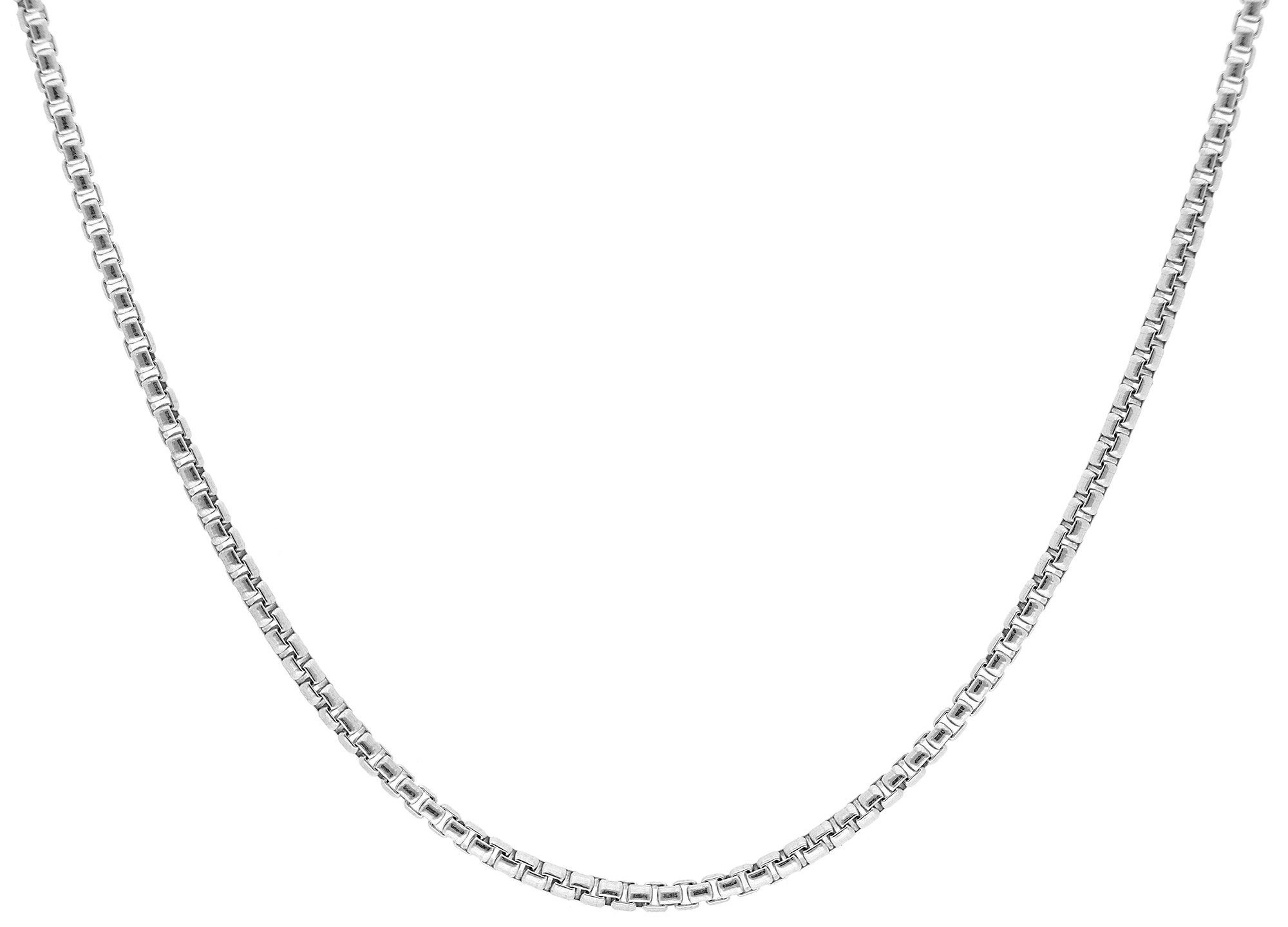 trendor Collier Venezianer 925 Silber Collierkette Breite 2,0 mm günstig online kaufen