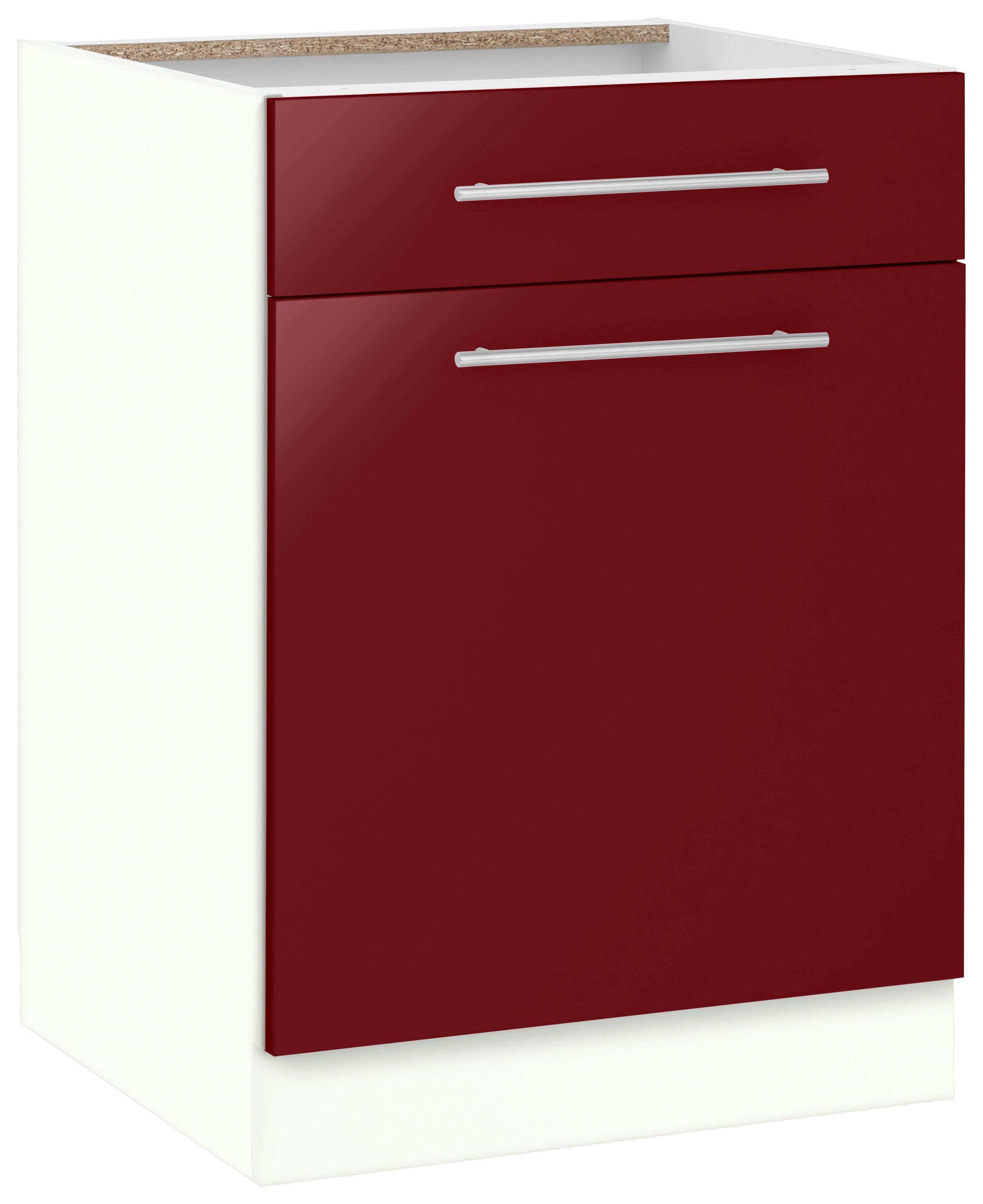 wiho Küchen Unterschrank "Flexi2", Breite 60 cm günstig online kaufen