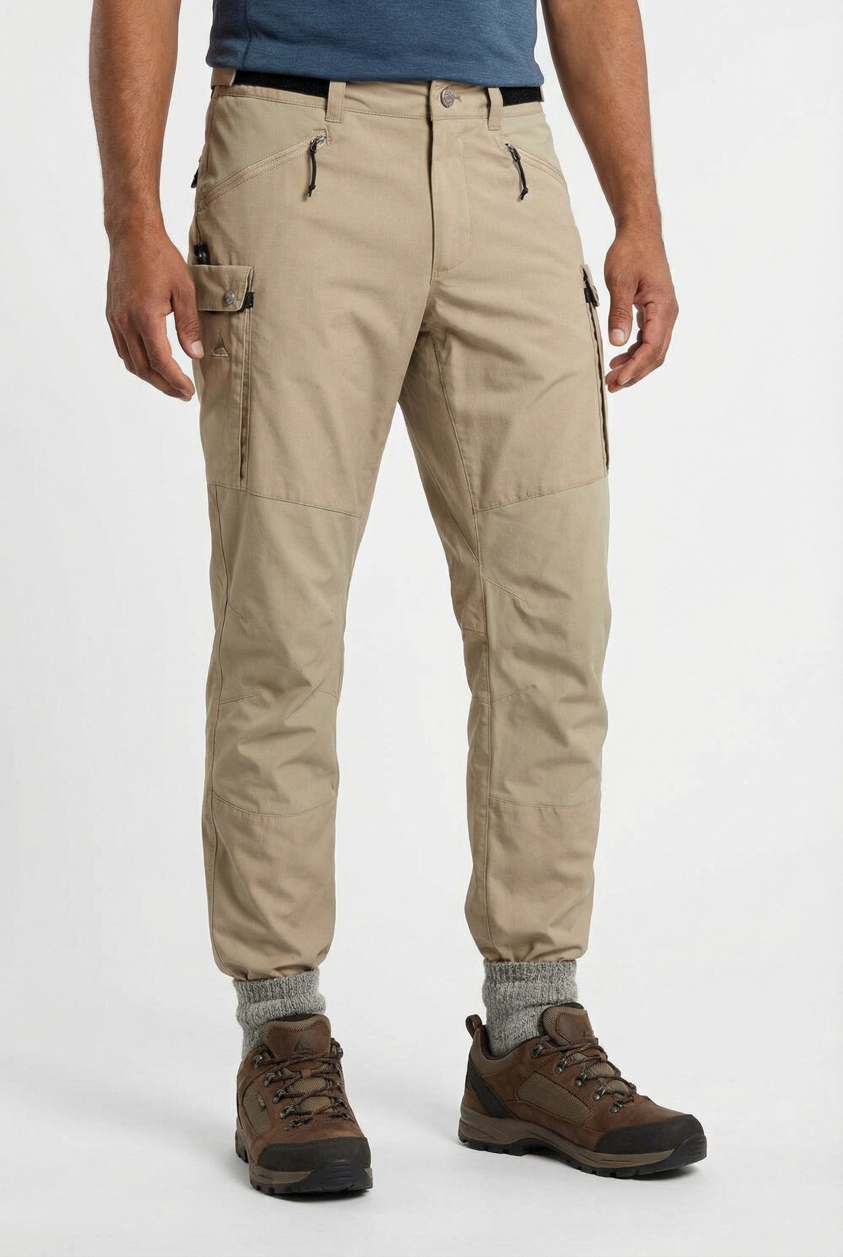 Schöffel Trekkinghose Pants Style Maghera MEN mit Cargo-Taschen, für Trekking, sportlicher Stil