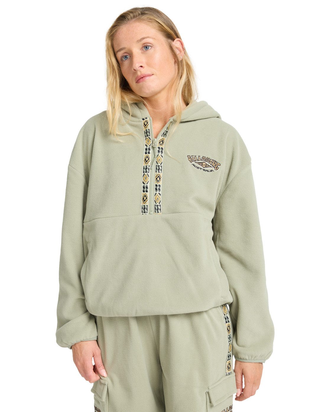 Billabong Kapuzensweatshirt Winter Camp