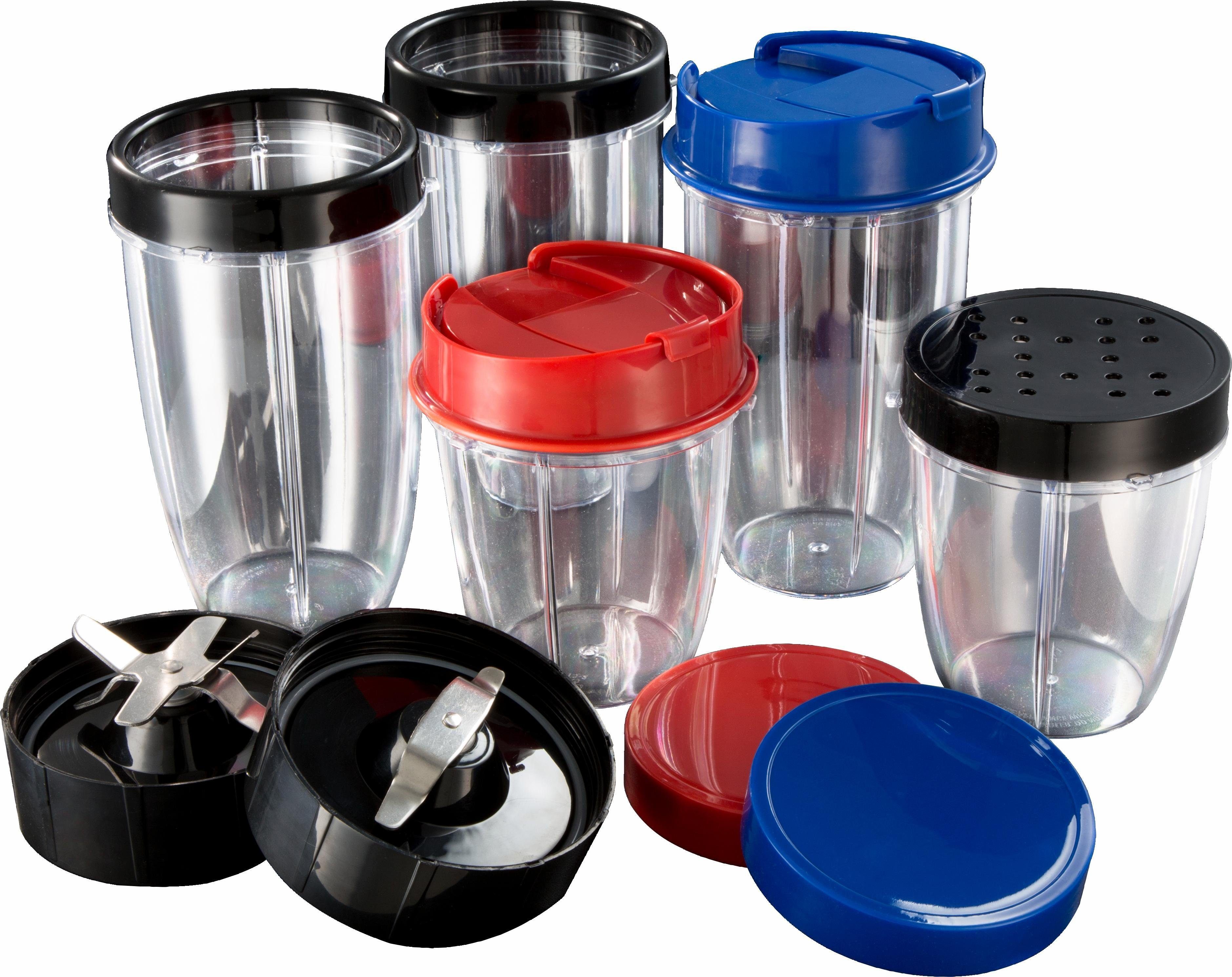 RUSSELL HOBBS Smoothie-Maker Nutri Boost 23180-56, 700 W, Multifunktionsmixer