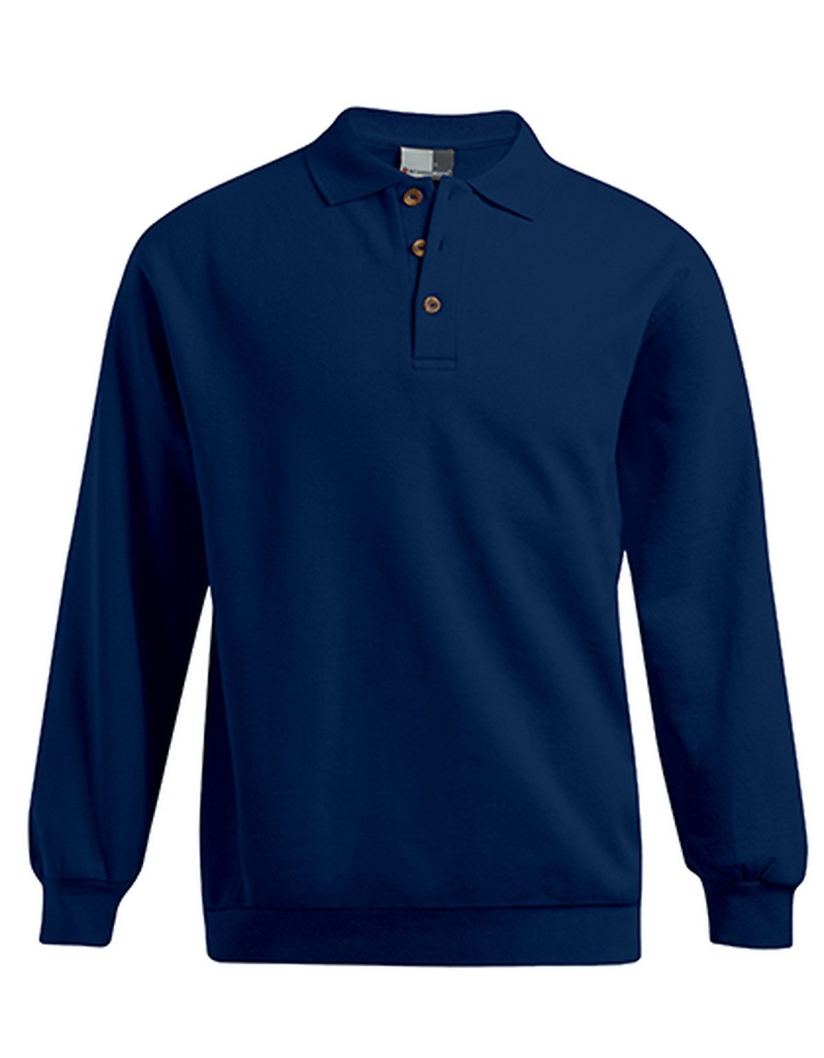 Promodoro Sweatshirt New Polo Sweater