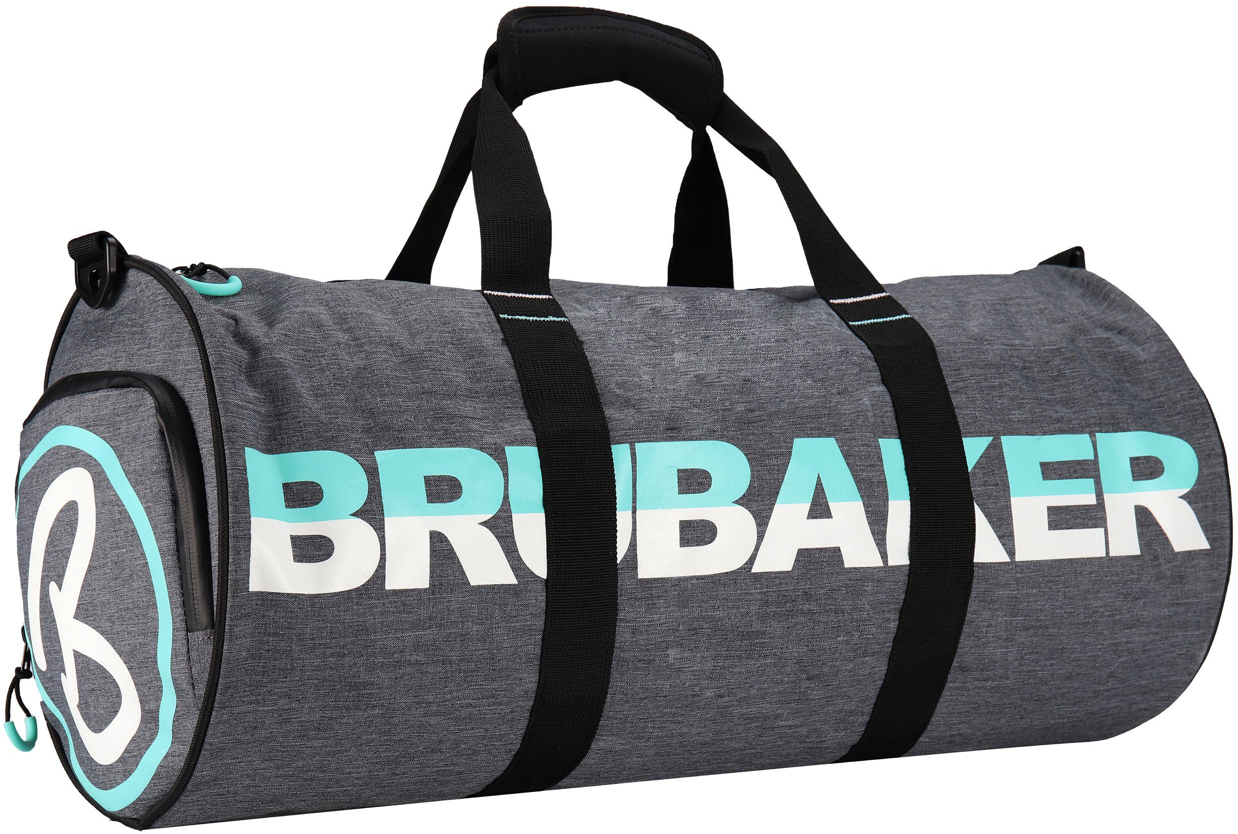 BRUBAKER Sporttasche Unisex Duffle Bag Trainingstasche günstig online kaufen
