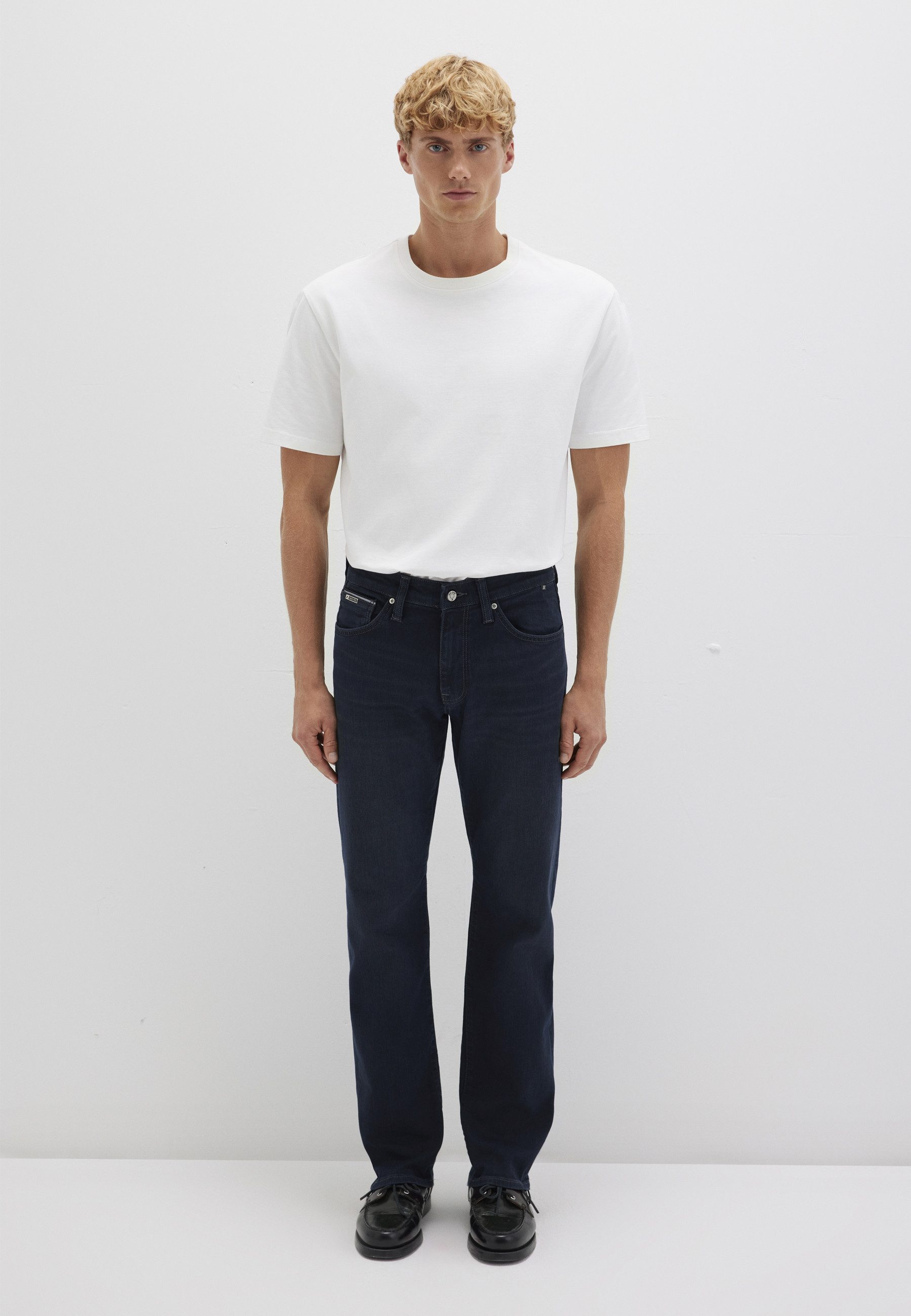 Mavi Gerade Jeans HUNTER