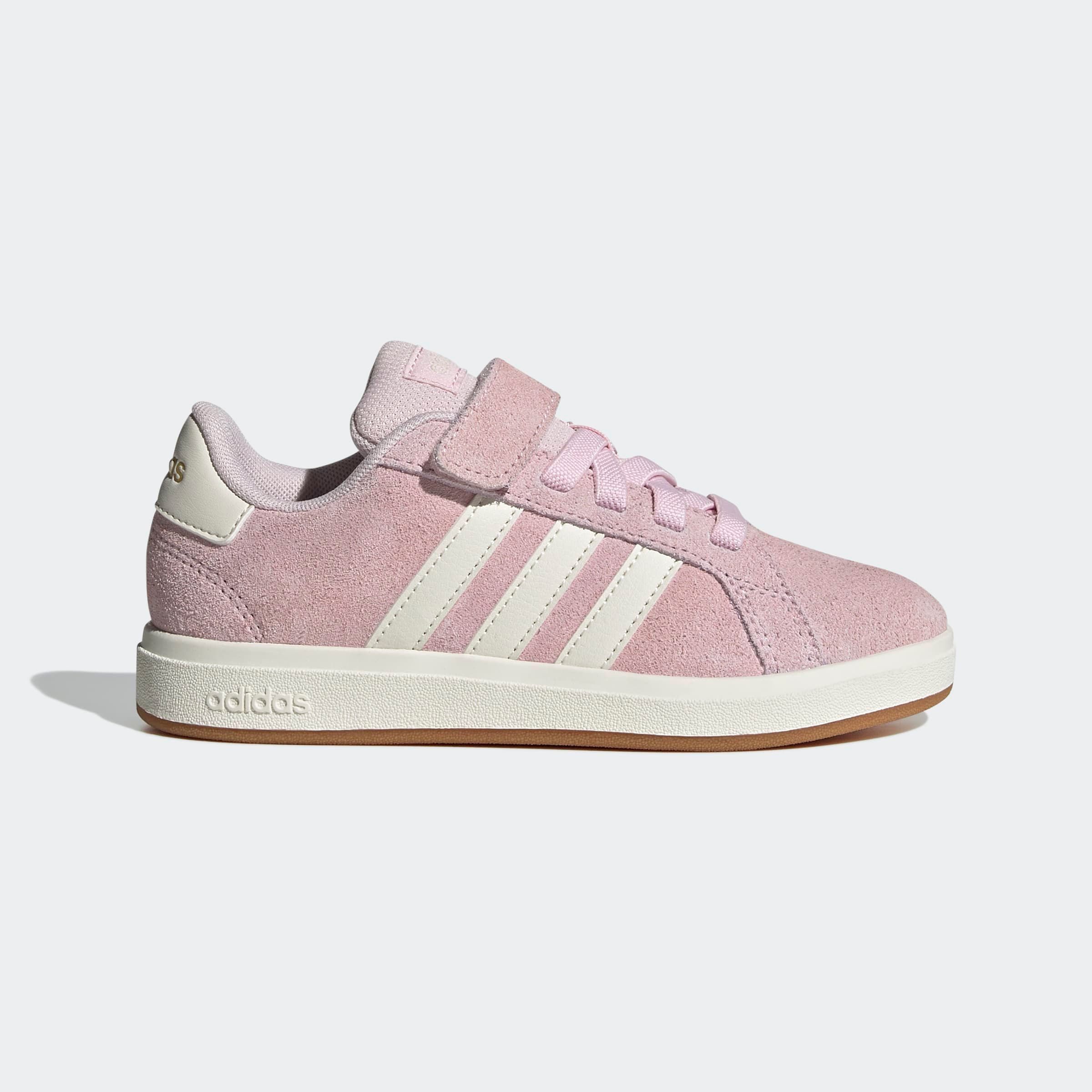 adidas Sportswear GRAND COURT 00S KIDS Sneaker Design auf den Spuren des adidas Campus 00, für Kinder & Jugendliche