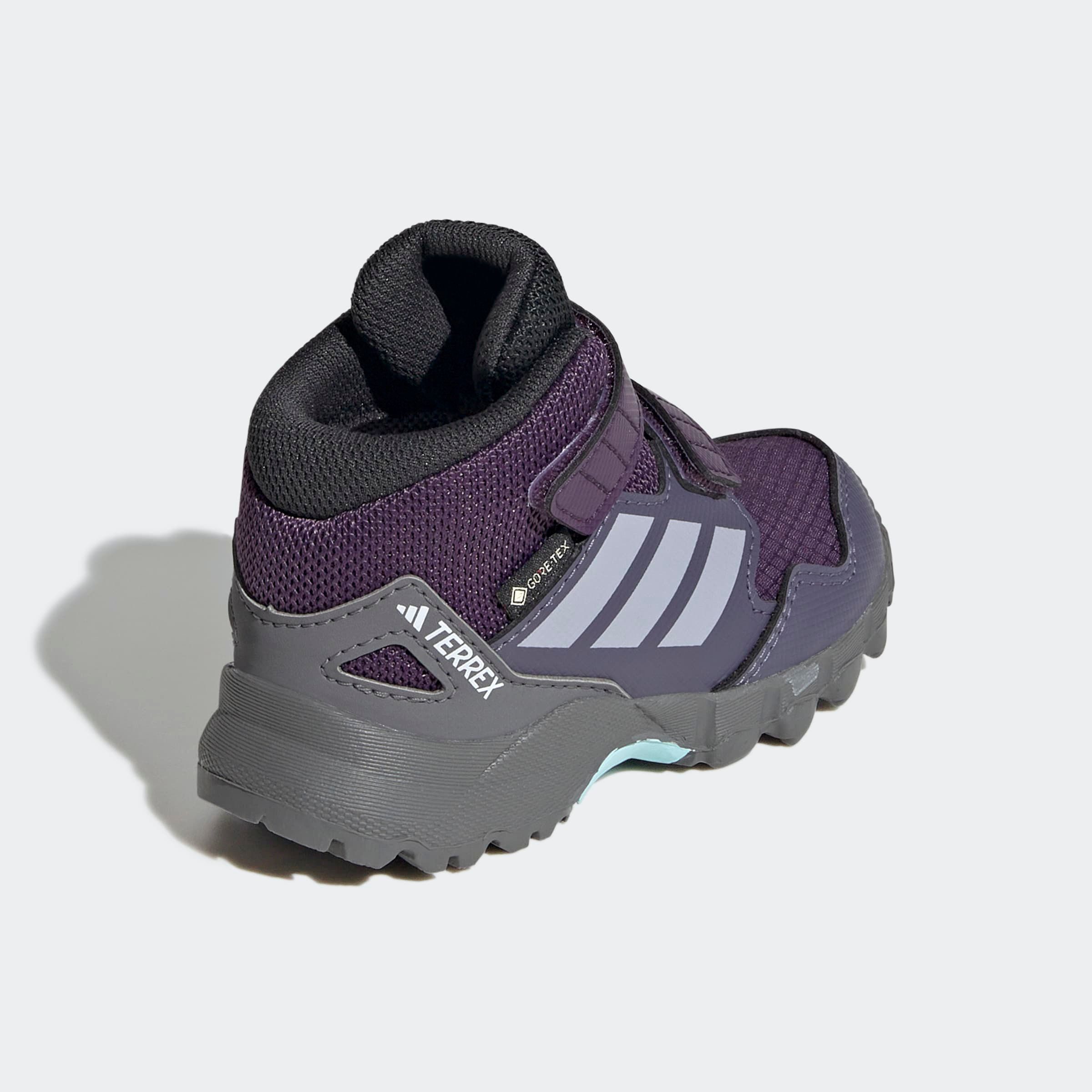 adidas TERREX SKYCHASER MID GORE-TEX KIDS Wanderschuh (für Kinder) wasserdicht dank Gore-Tex Membrane – Bild 5 von 5