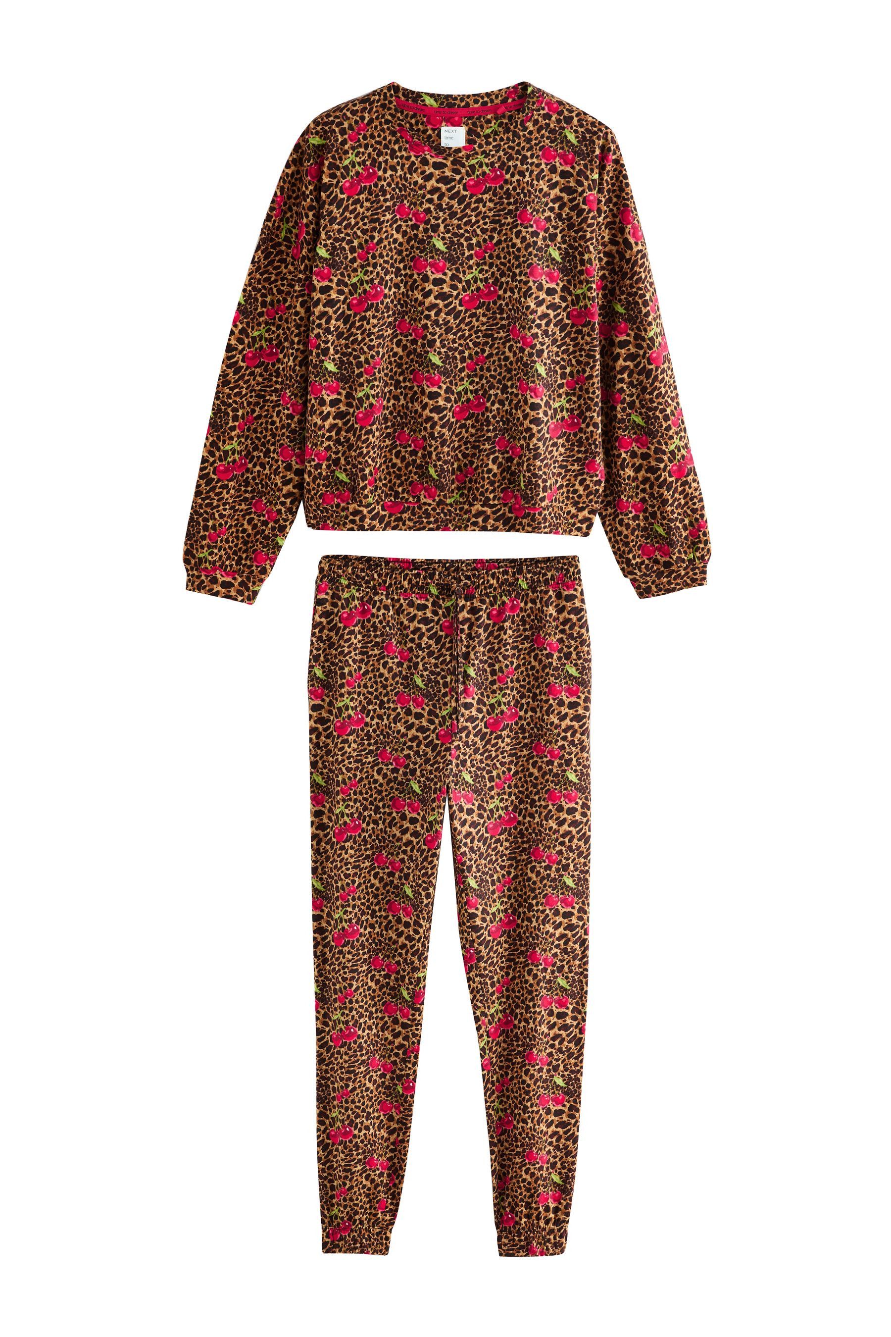 Next Pyjama Langärmeliger Pyjama (2 tlg) günstig online kaufen
