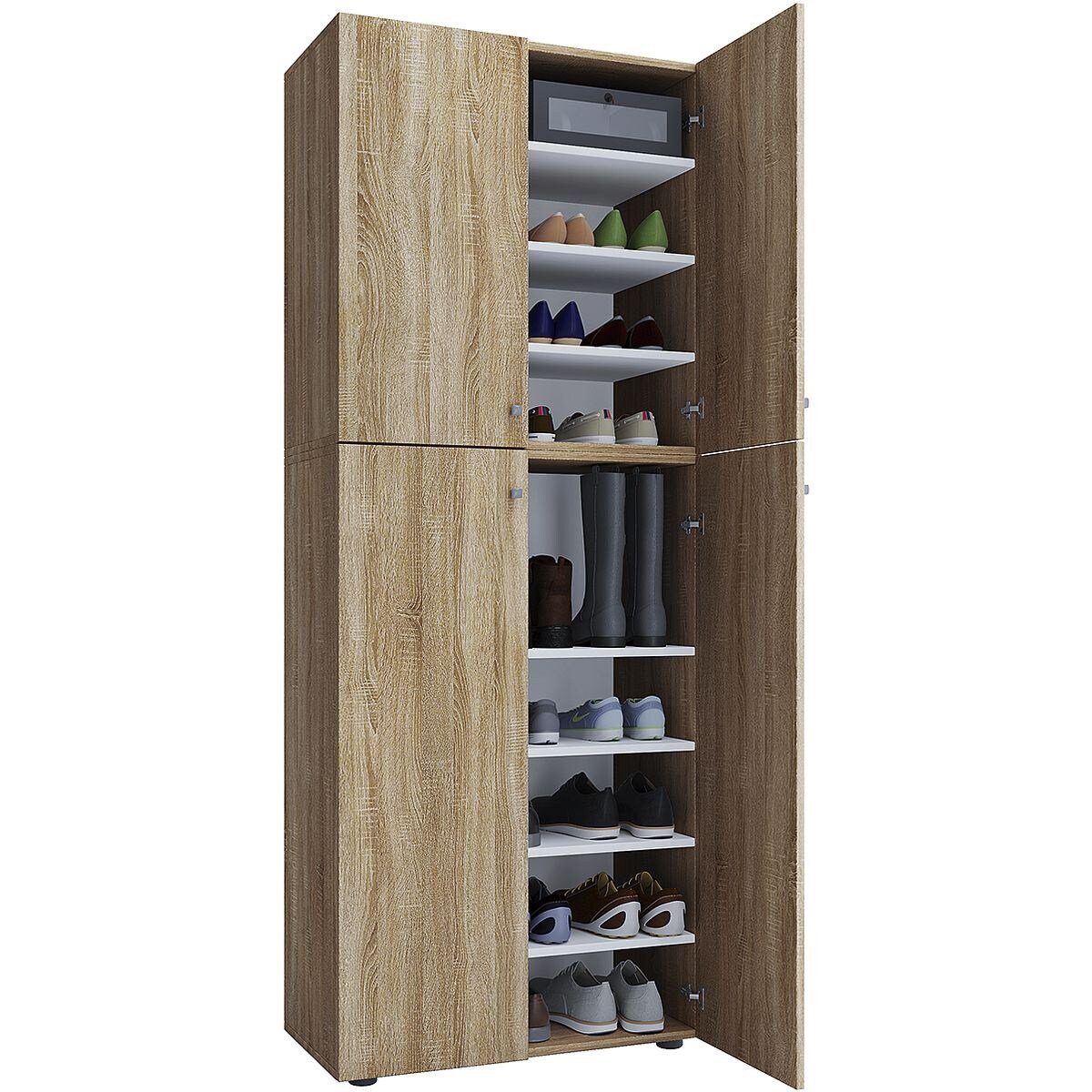 VCM - my home Schuhschrank Lona