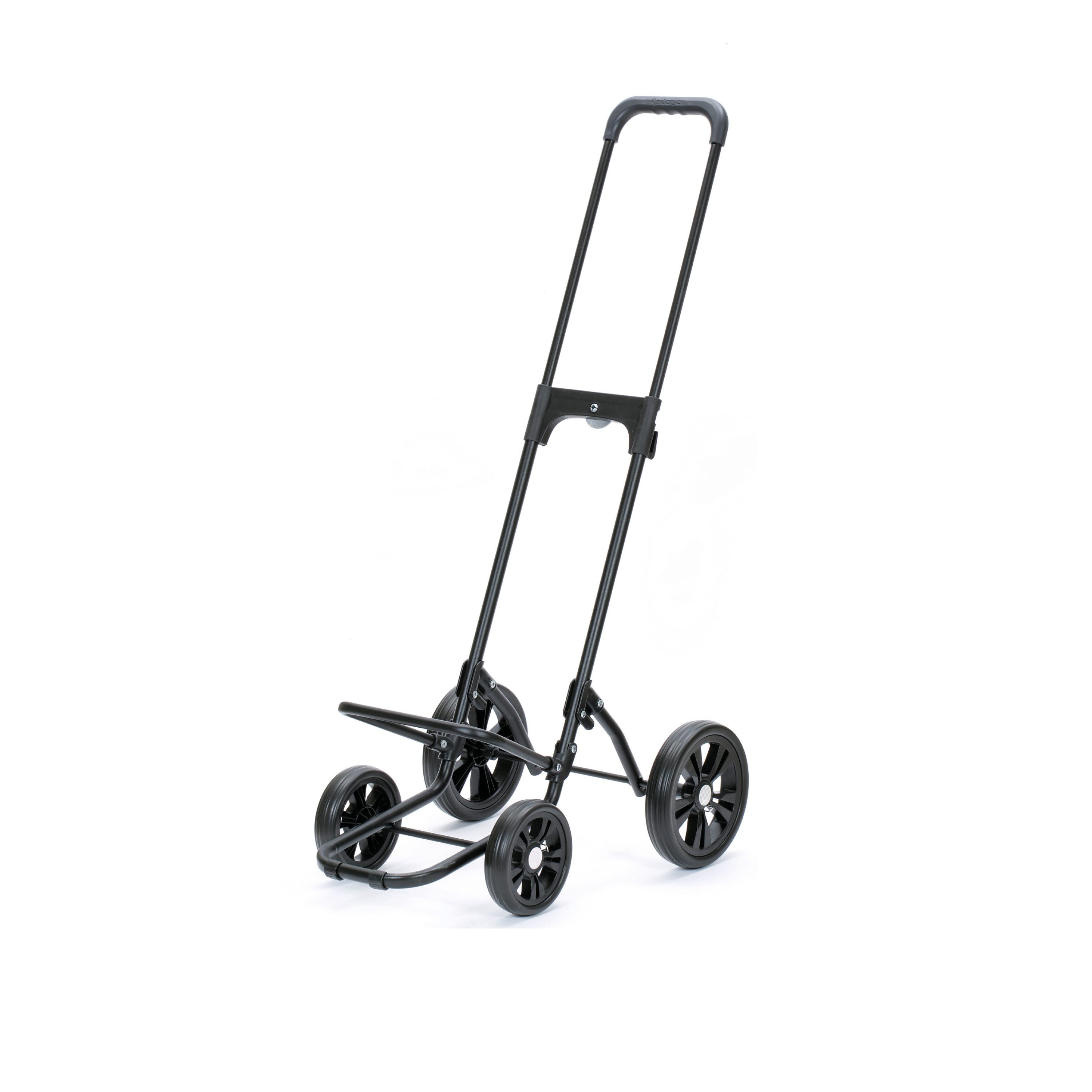 Einkaufstrolley Quattro Shopper Gestell ohne Tasche