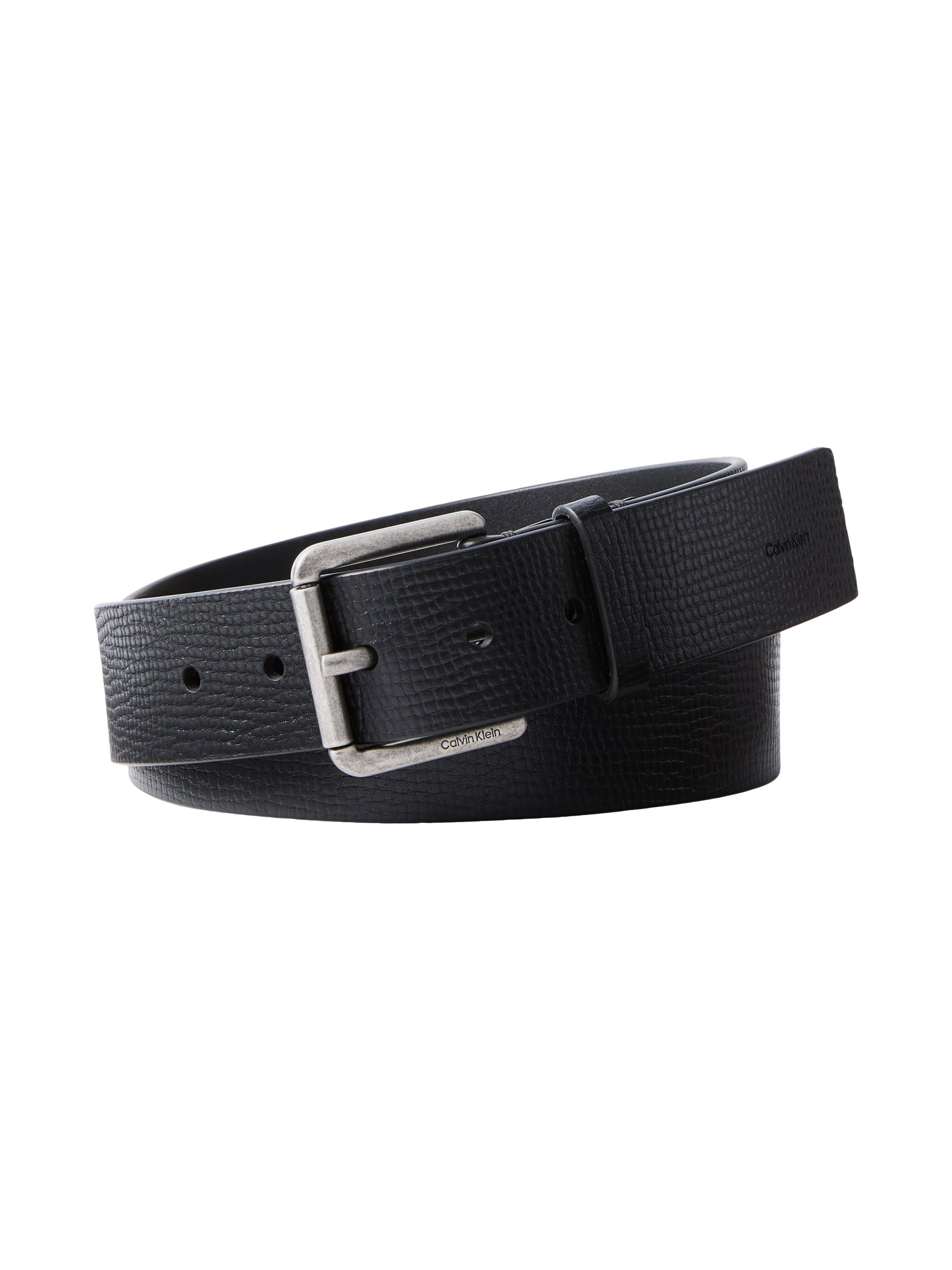 Ledergürtel CASUAL ROLLER BUCKLE 40MM