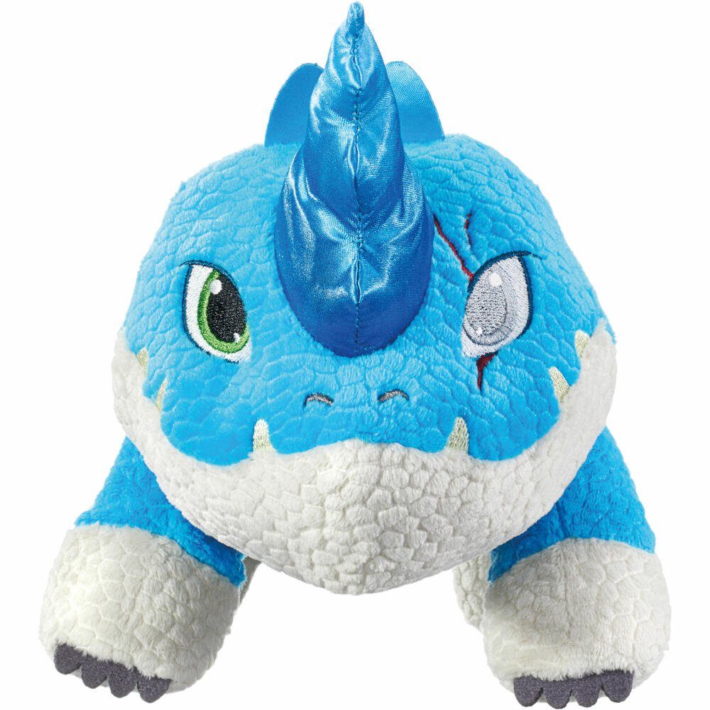 Schmidt Spiele Kuscheltier Dragons Plowhorn