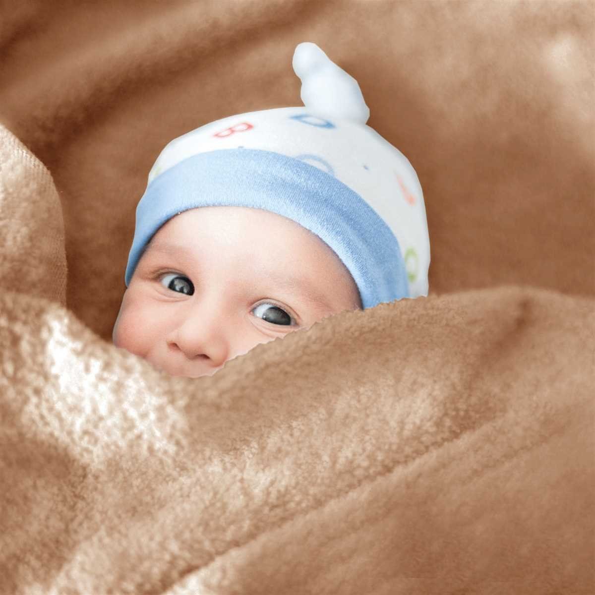 Babydecke, Bestlivings, Krabbeldecke Schmusedecke Kuscheldecke für Kleinkinder