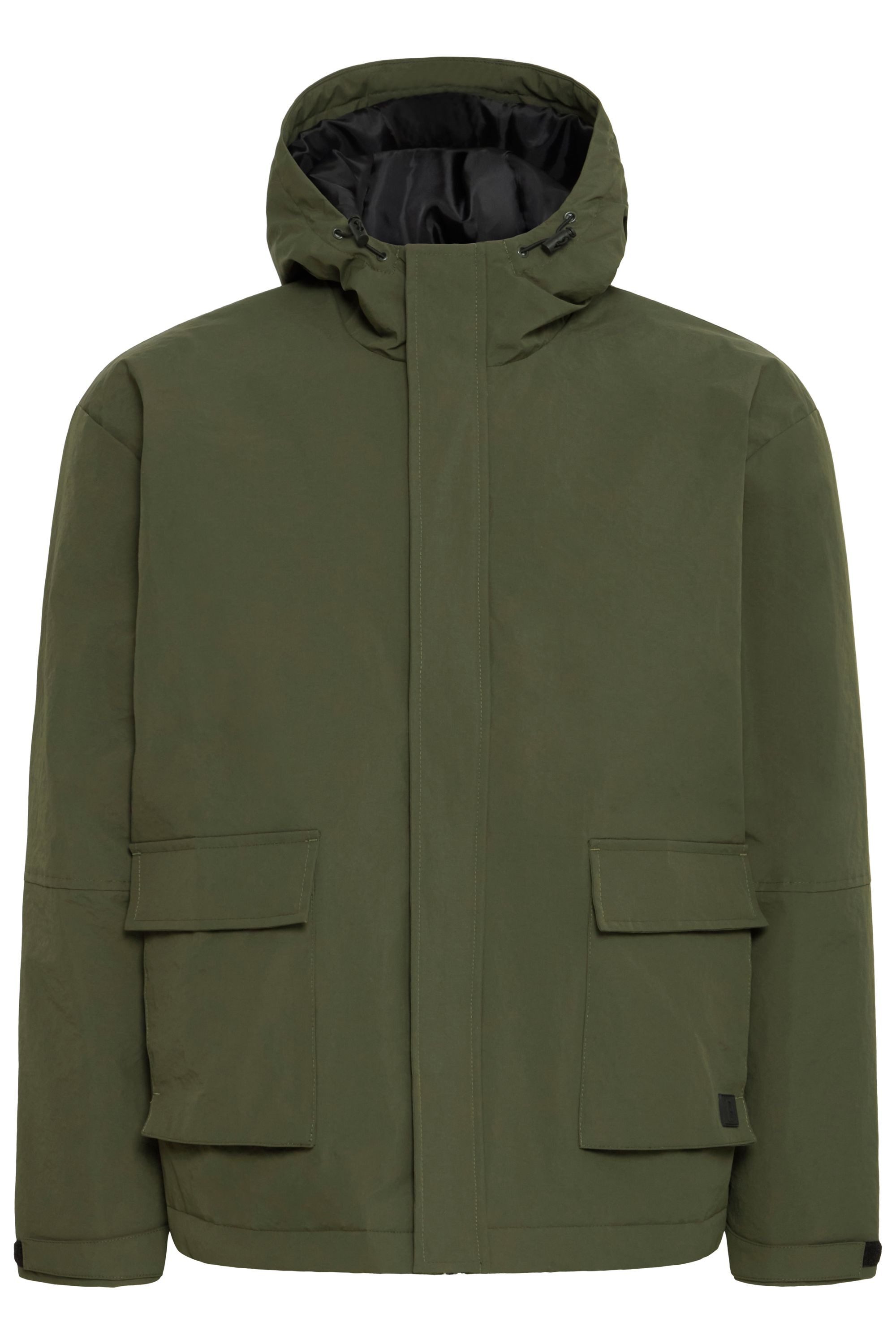 Blend Winterjacke BHELMAN Wärmende Basic Winterjacke mit Taschen günstig online kaufen