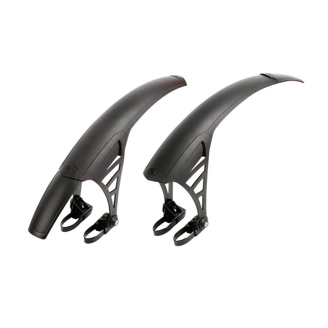 Zefal Schutzblech Steckblech Universal No Mud 26", ca. 65mm, für MTB