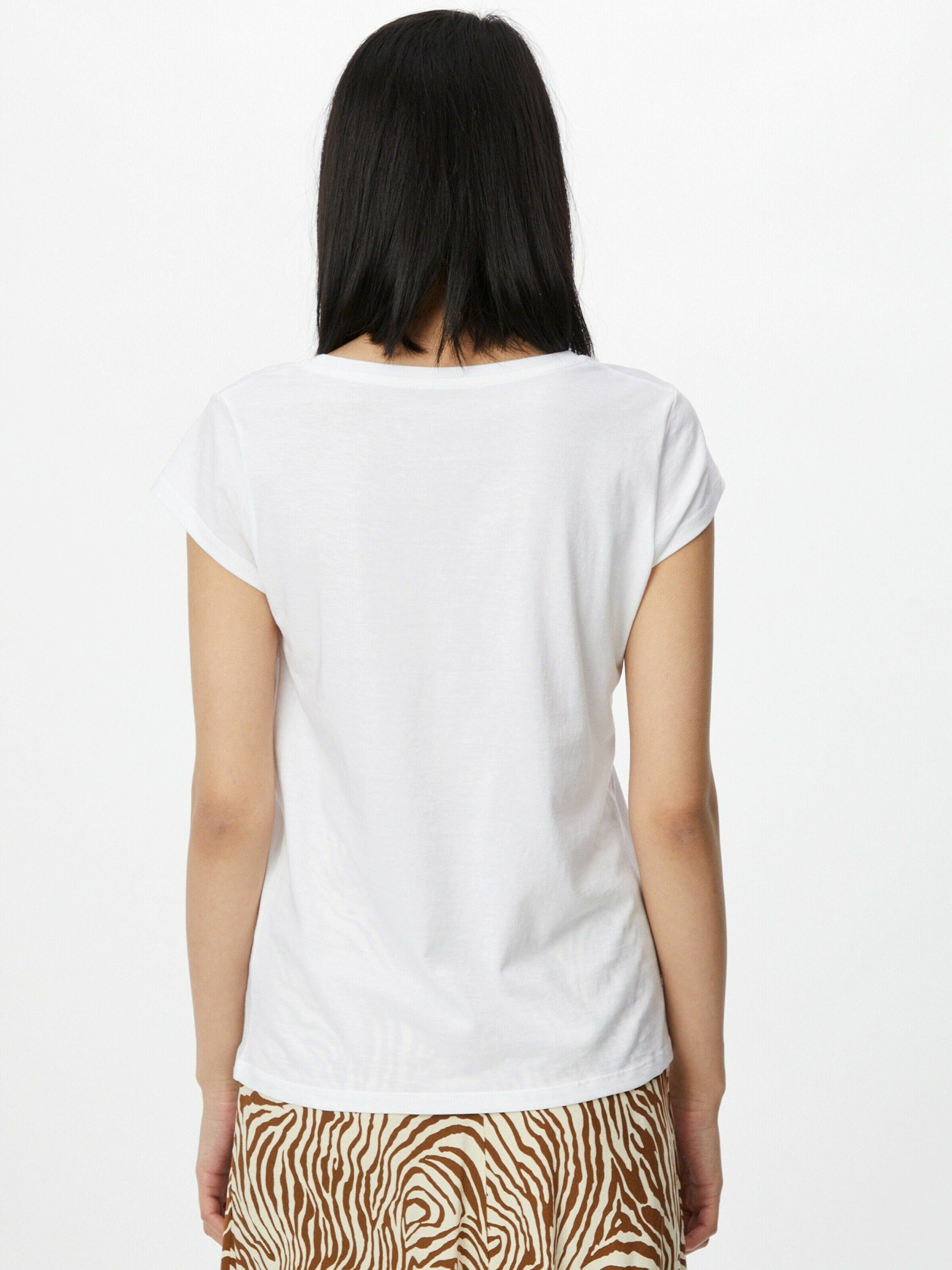 MADS NORGAARD COPENHAGEN T-Shirt Favorite Teasy (1-tlg) Plain/ohne Details