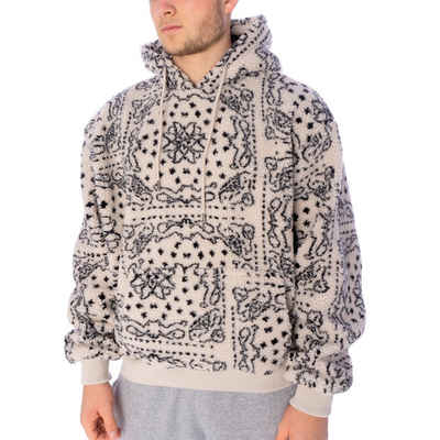 Karl Kani Hoodie Hoodie Karl Kani Metal signature Paisley (1-tlg)