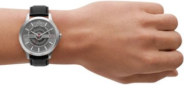 ARMANI EXCHANGE Automatikuhr AX2445, Armbanduhr, Herrenuhr, Mechanische Uhr, Datum, analog