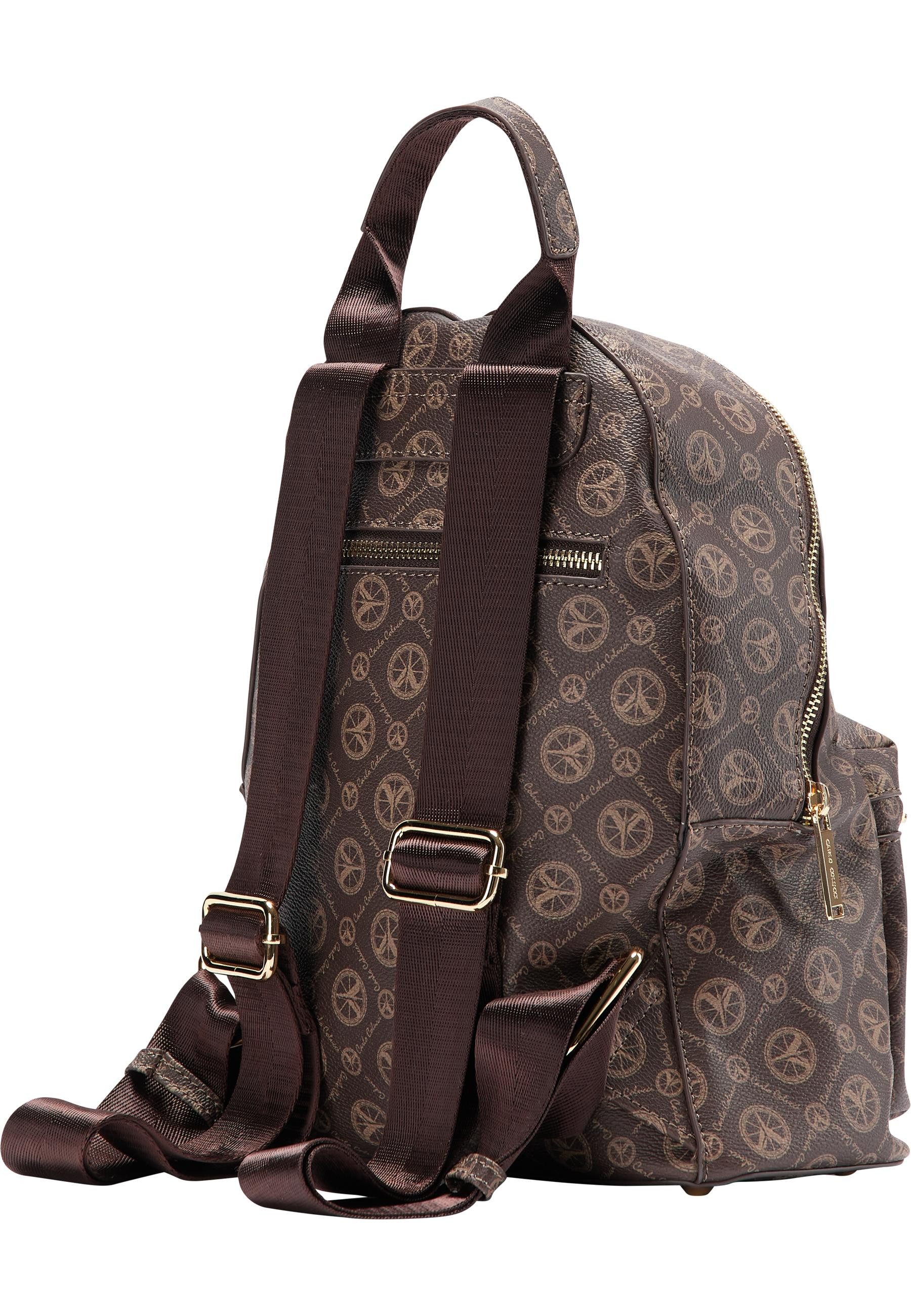 CARLO COLUCCI Freizeitrucksack Costanzo