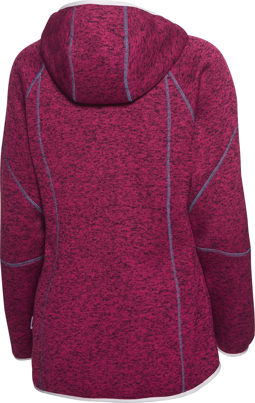 Spitzbergen Strickfleecejacke Behaglicher Komfort für jede günstig online kaufen