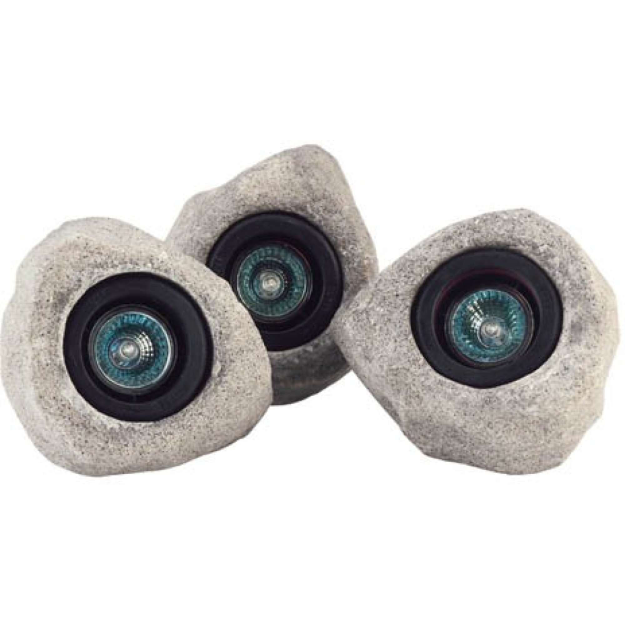 Pontec Teichleuchte Pontec PondoStar Set 30, Teichbeleuchtung