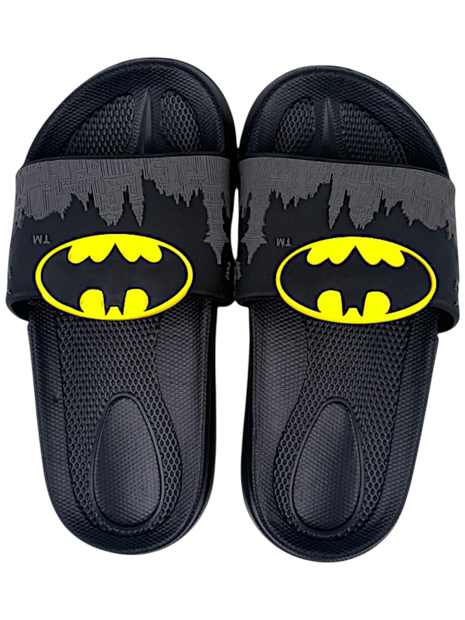 Batman DC Comics Badeschuh Jungen Badeschuhe Größe 25 - 32