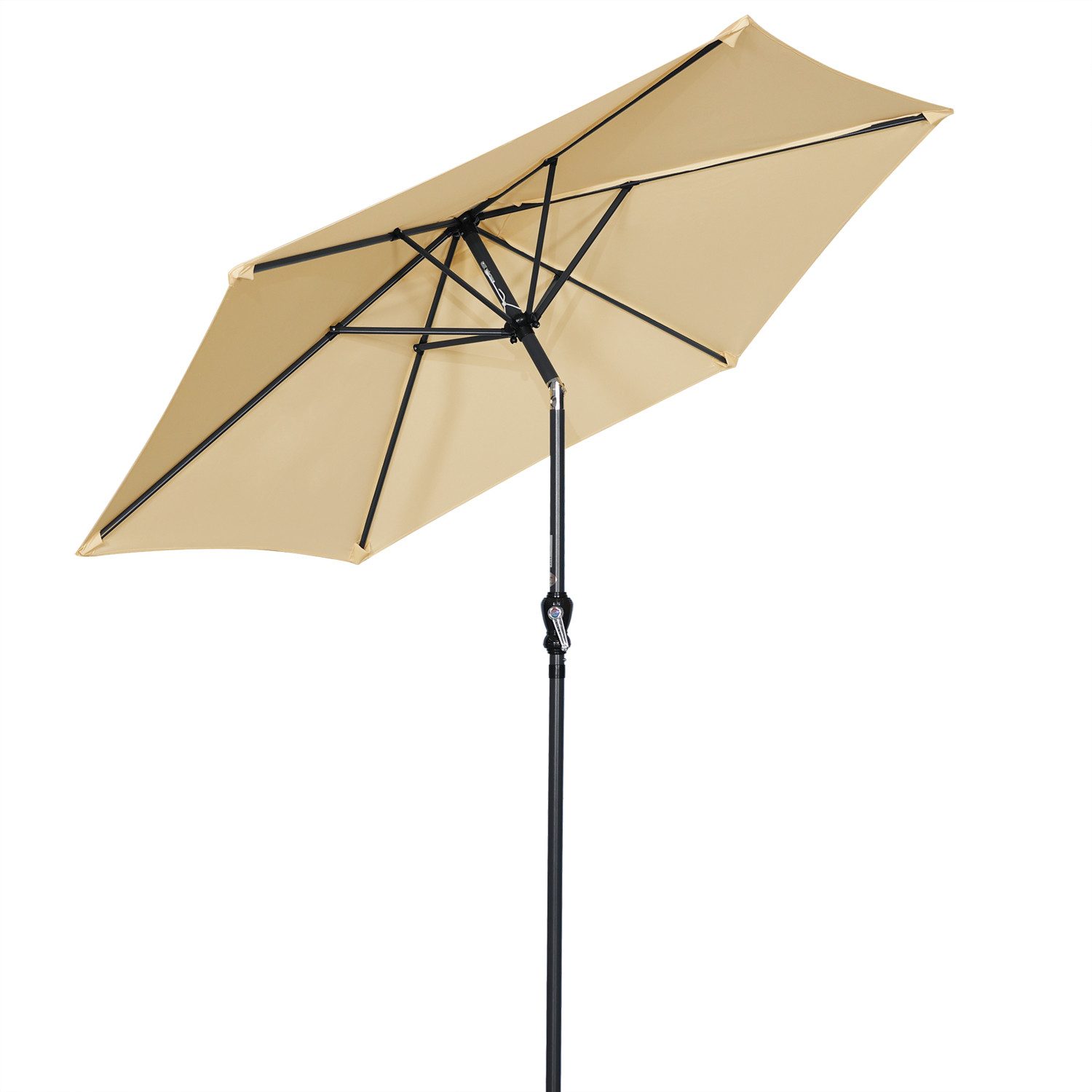 Angel Living Sonnenschirm Gartenschirme aus Polyester günstig online kaufen