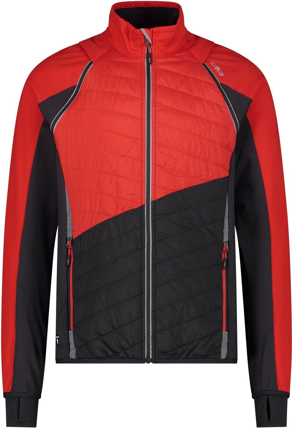 CMP Funktionsjacke MAN JACKET WITH DETACHABLE günstig online kaufen