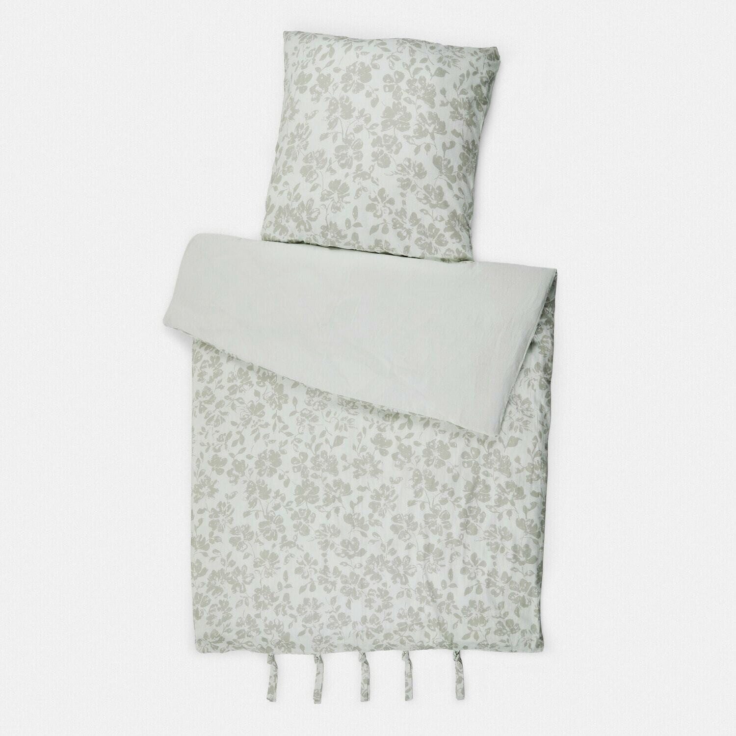 Mirabeau Bettwäsche Bettwäsche Walerina bunt, 100% Baumwolle