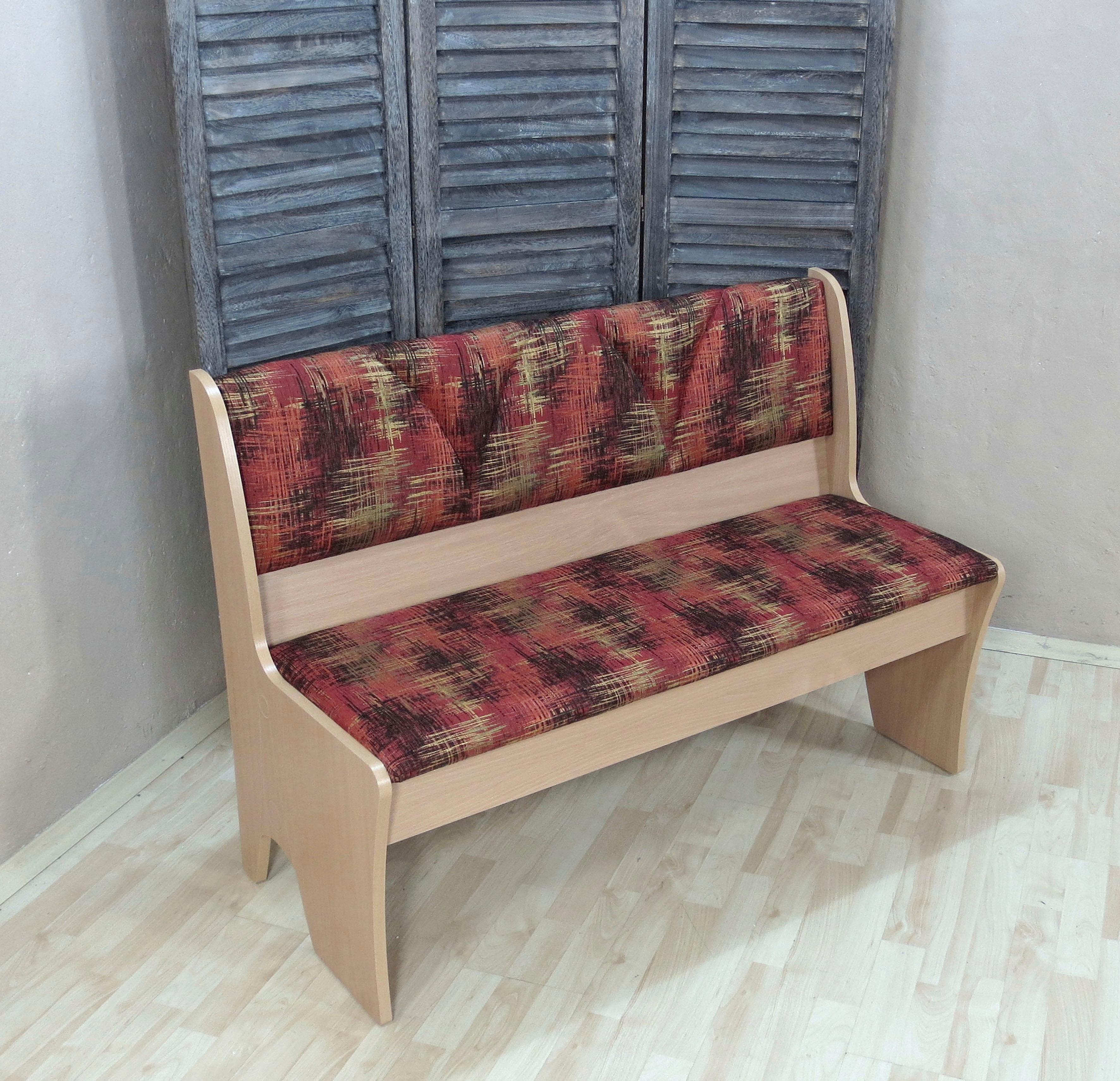 Home affaire Polsterbank Halle, Breite 120 cm