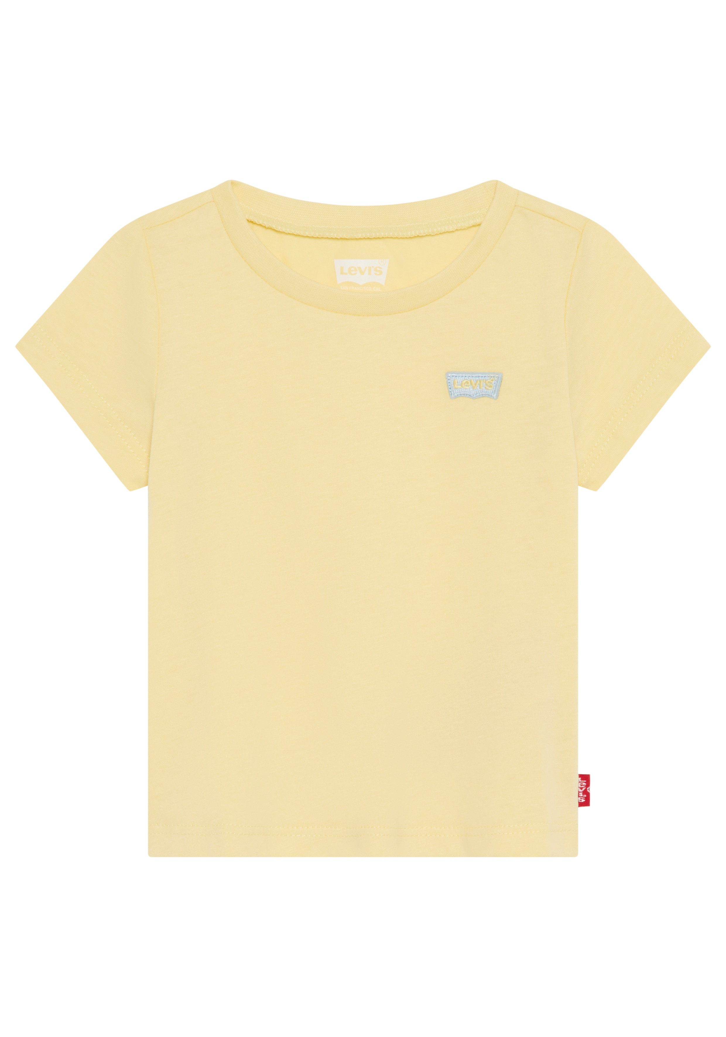 Levi's® Kids T-Shirt LVG BATWING CHEST HIT TEE mit kleinem Logo-Badge