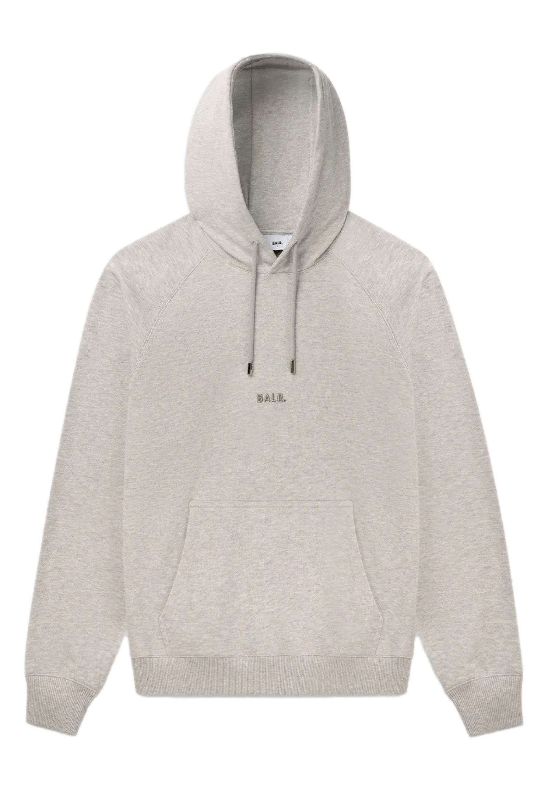 BALR. Hoodie Kapuzensweatshirt Logo Hoodie (1-tlg)