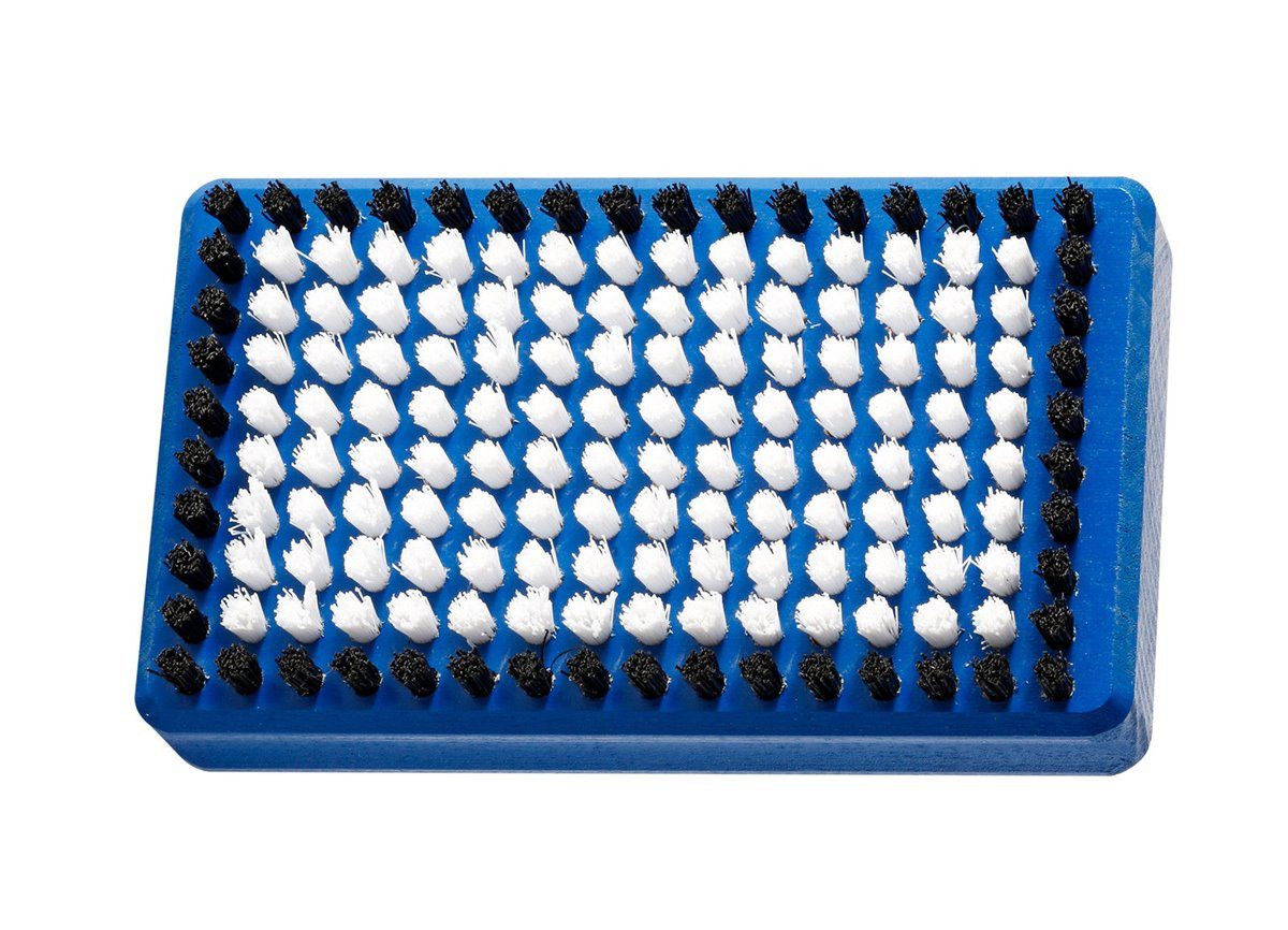 Ski Holmenkol Skibelagsbürste BaseBrush Synthetic Nylon Alpin Nordic