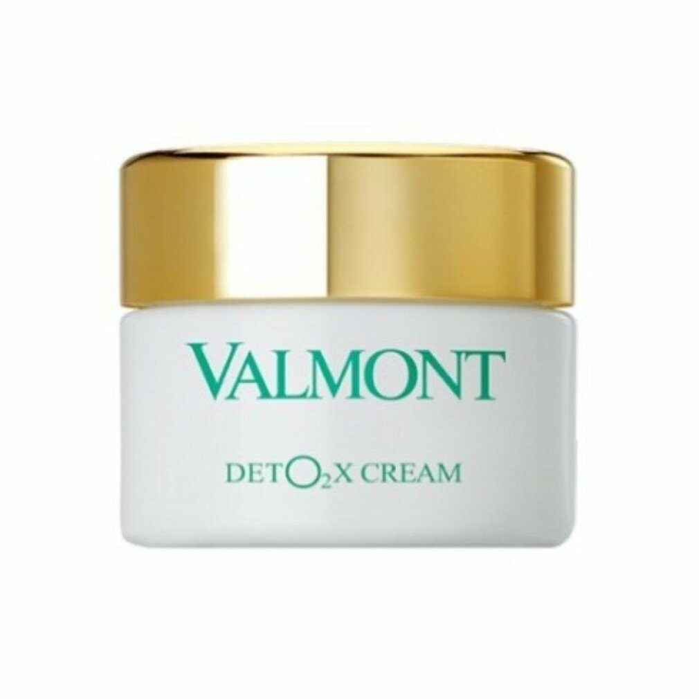 Körperpflegemittel deto 2x cream 45ml + deto 2x pack 10ml + neceser