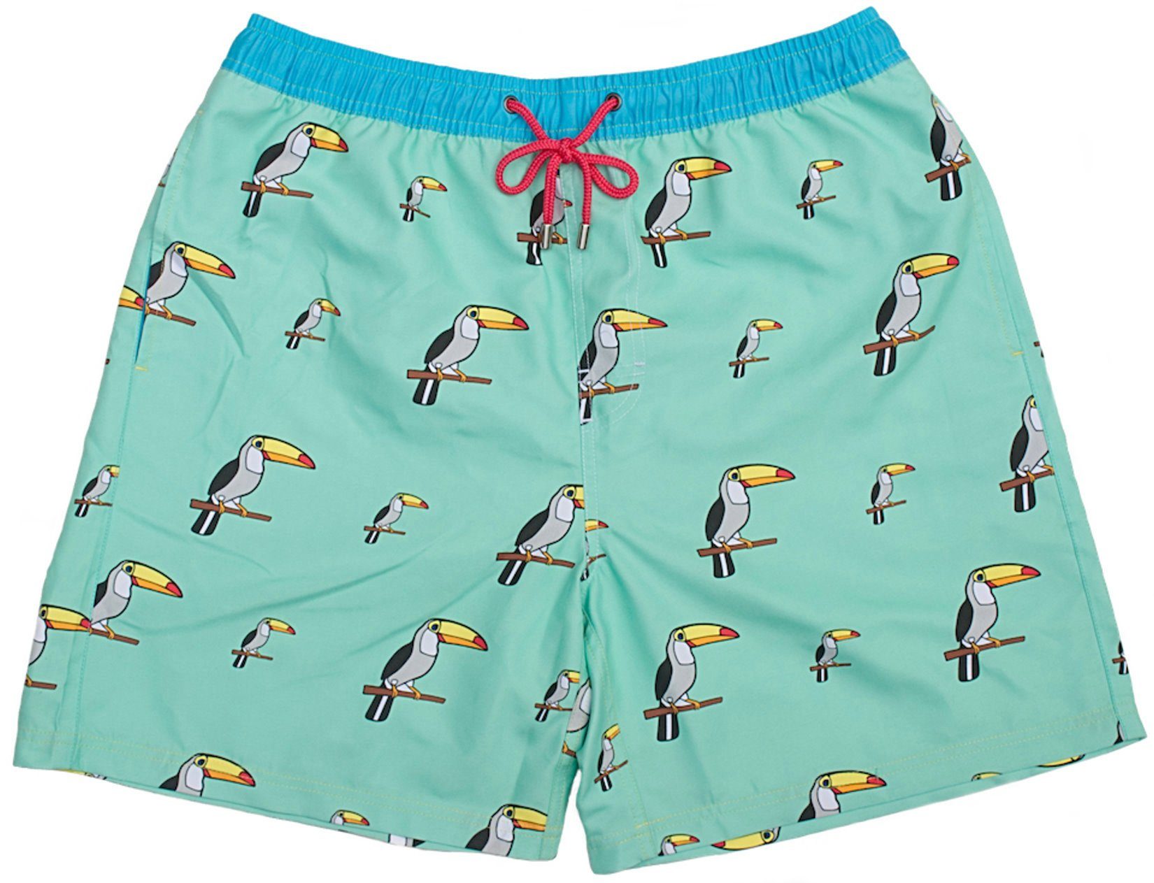 Badehose Modische Herren Badeshorts