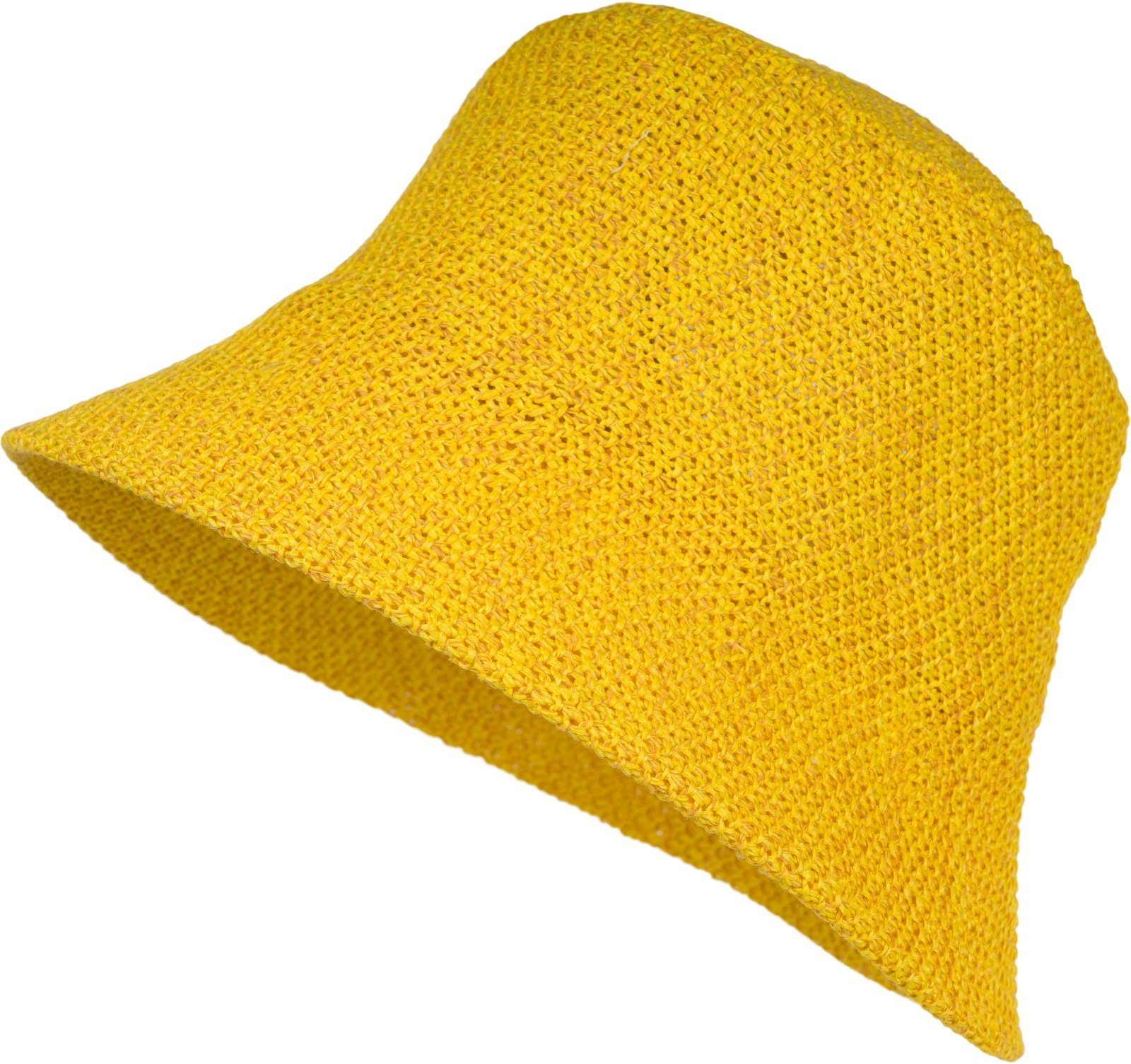 styleBREAKER Fischerhut Fischerhut aus Papierstroh - günstig online kaufen