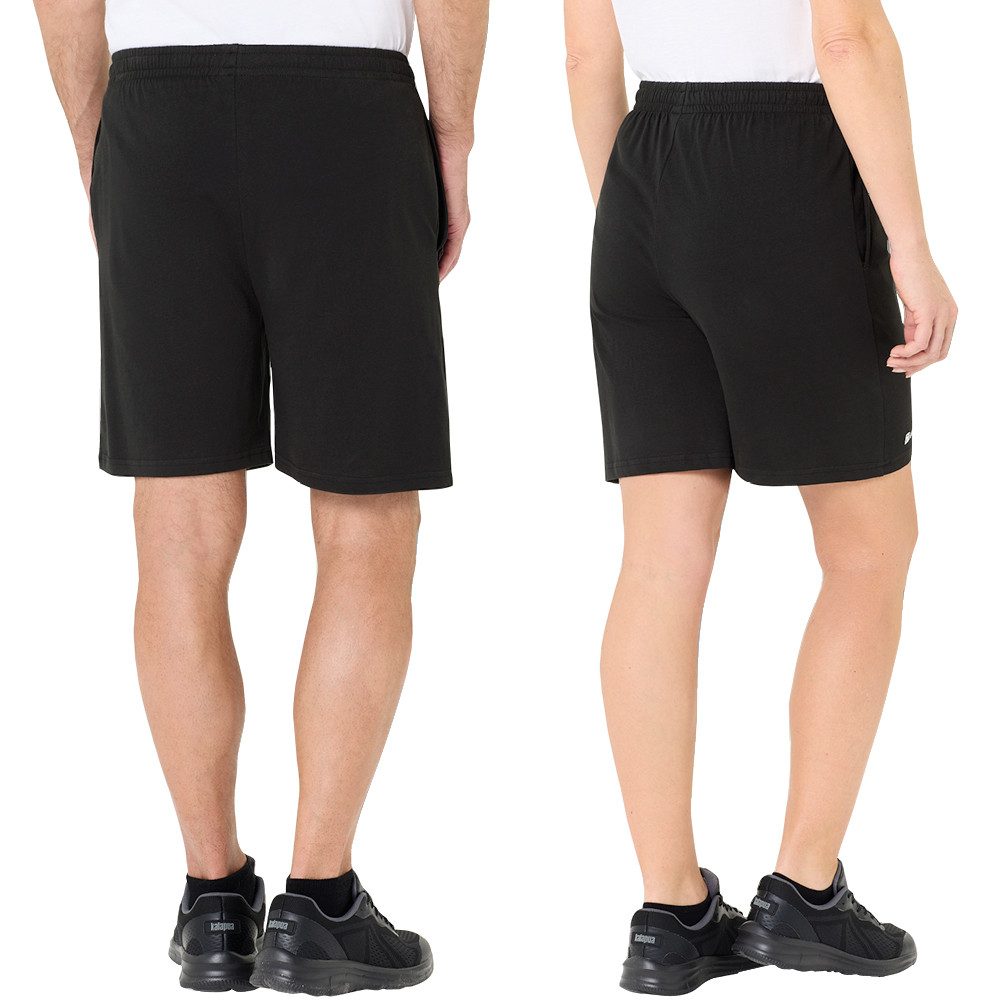 Reusch Shorts aus 100% Baumwolle Hautfreundlich und aus 100% Baumwolle