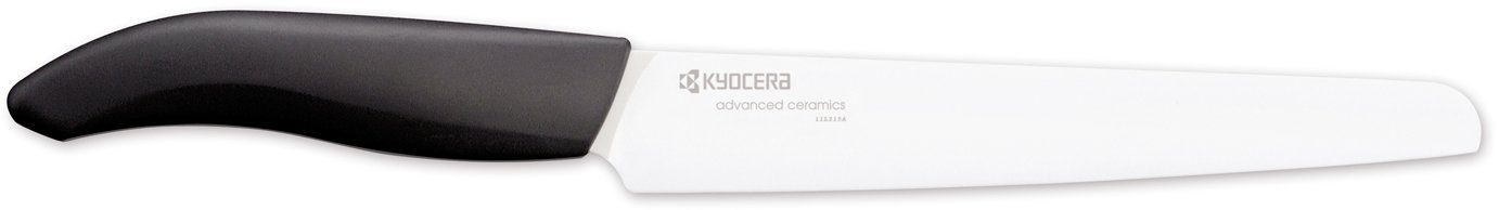 KYOCERA Brotmesser GEN, extrem scharf, Klinge 18 cm