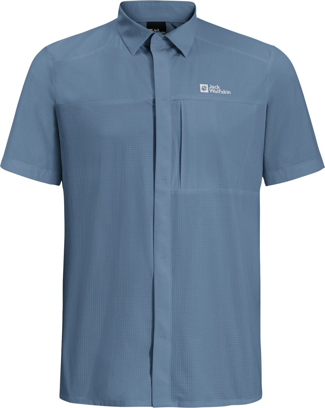 Jack Wolfskin Kurzarmhemd VANDRA S/S SHIRT günstig online kaufen