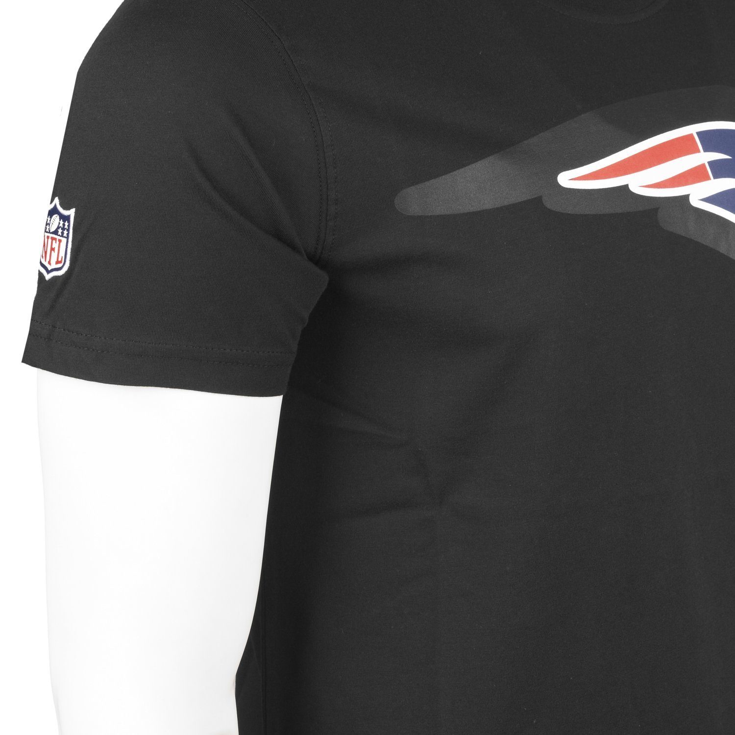 2.0 Era NFL Patriots Print-Shirt England New New