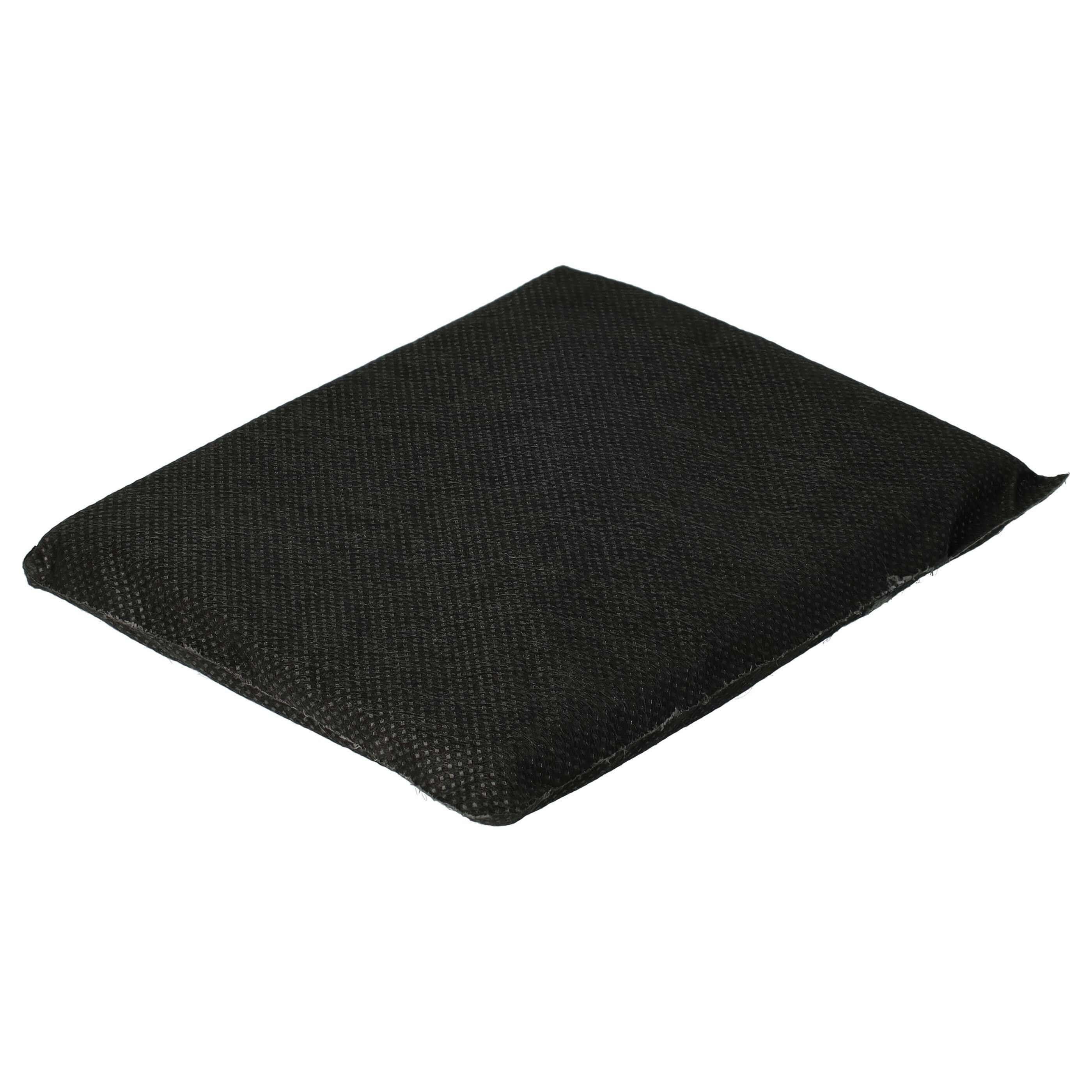 vhbw Ersatzfilter passend für Electrolux ENB44691X, ENB44693X, ENF4451AOX, ENF4452AOX, Zubehör für Electrolux ENB44691X ENB44693X ENF4451AOX ENF4452AOX ENF4453AOX ENG2793AOW ENG2797AOW