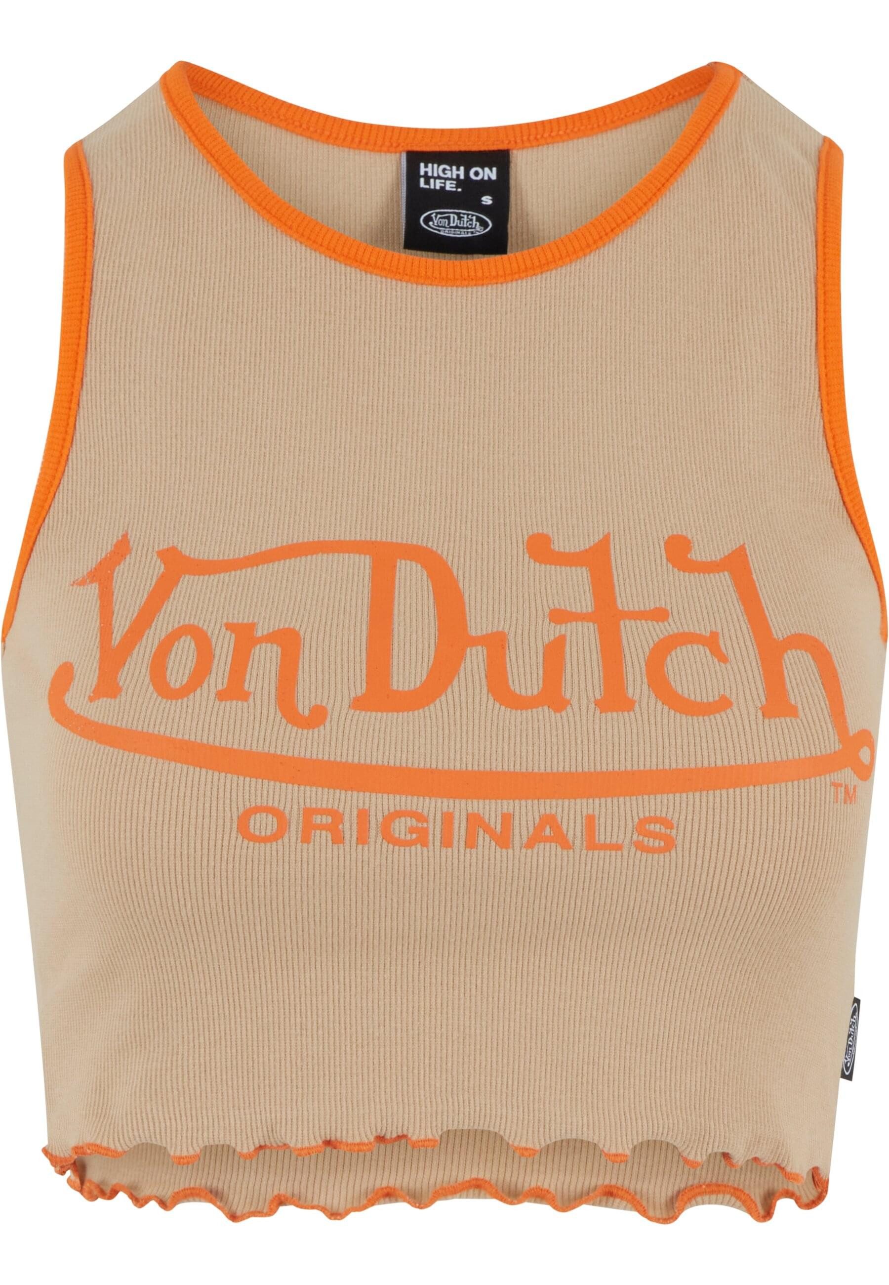 Muskelshirt Von Dutch ASHLEY TOPS