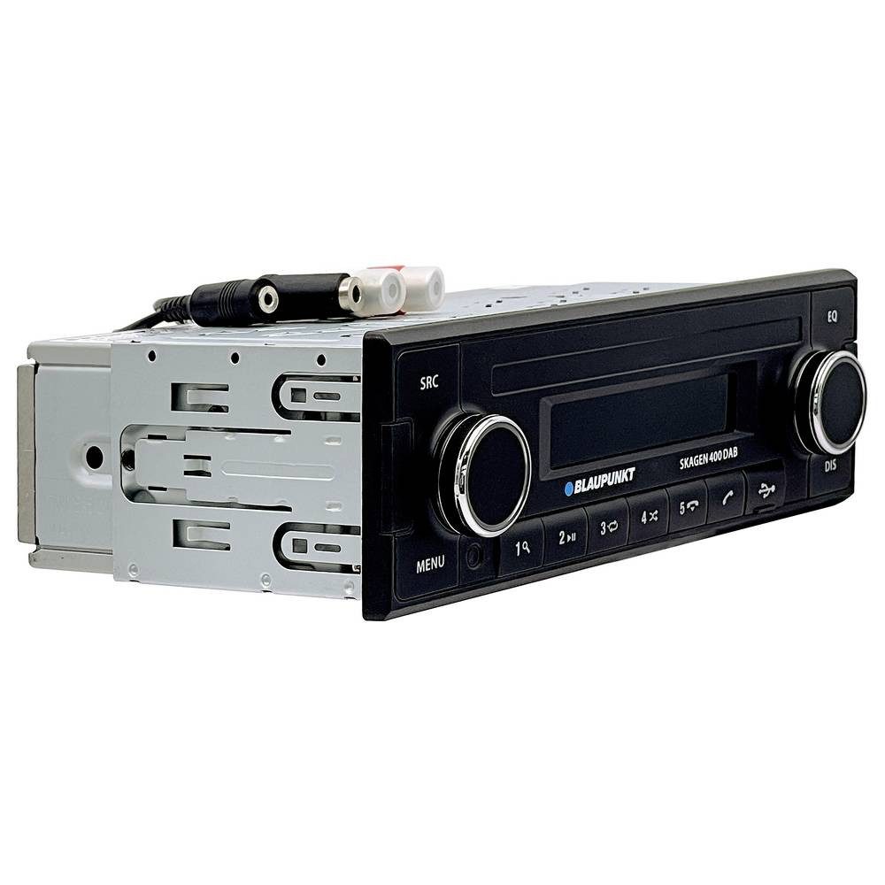 Blaupunkt Skagen 400 DAB Autoradio DAB+ Tuner 2001020000005 Autoradio (DAB+ Tuner)