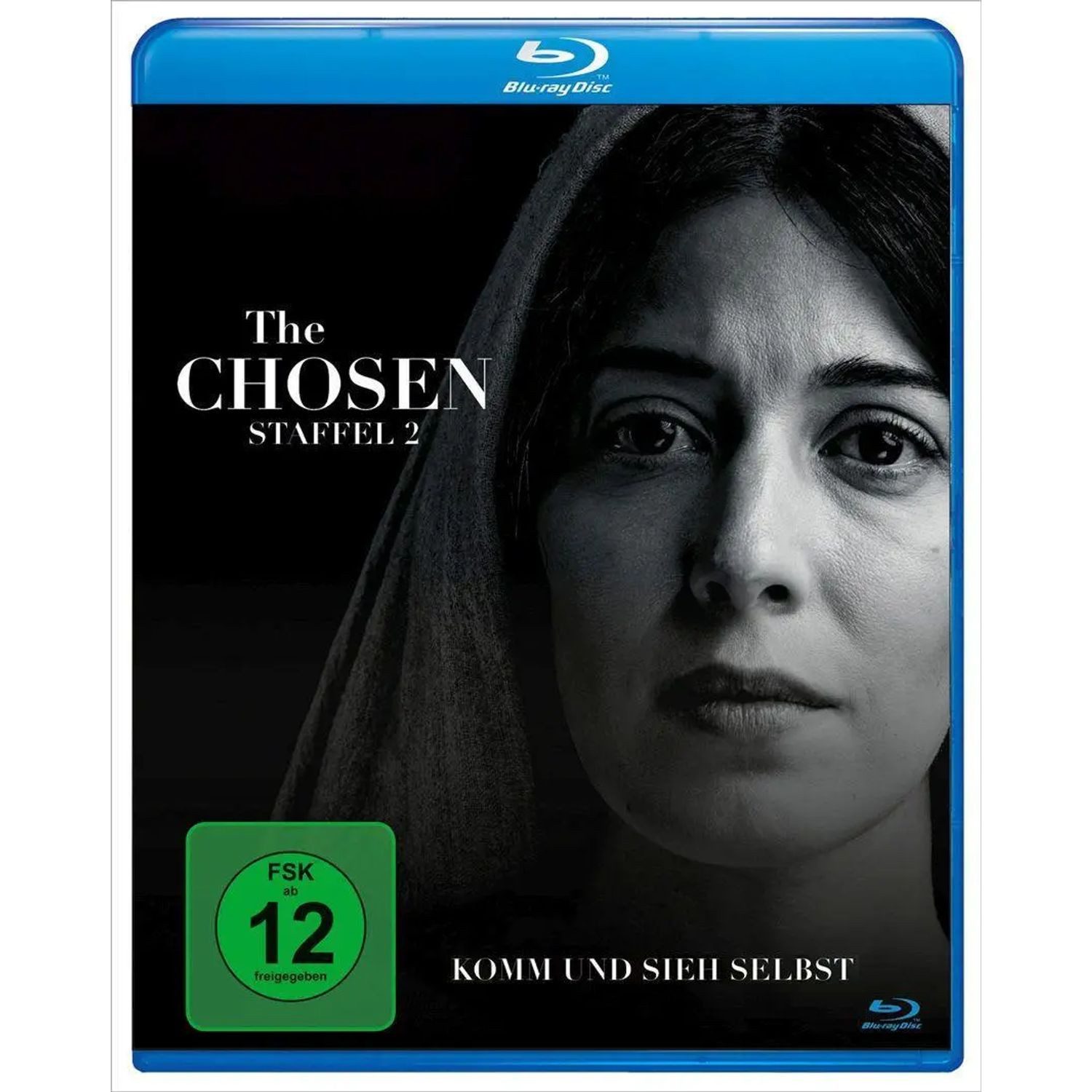 Gerth Medien Blu-ray The Chosen - Staffel 2 (Doppel-Blu-ray)
