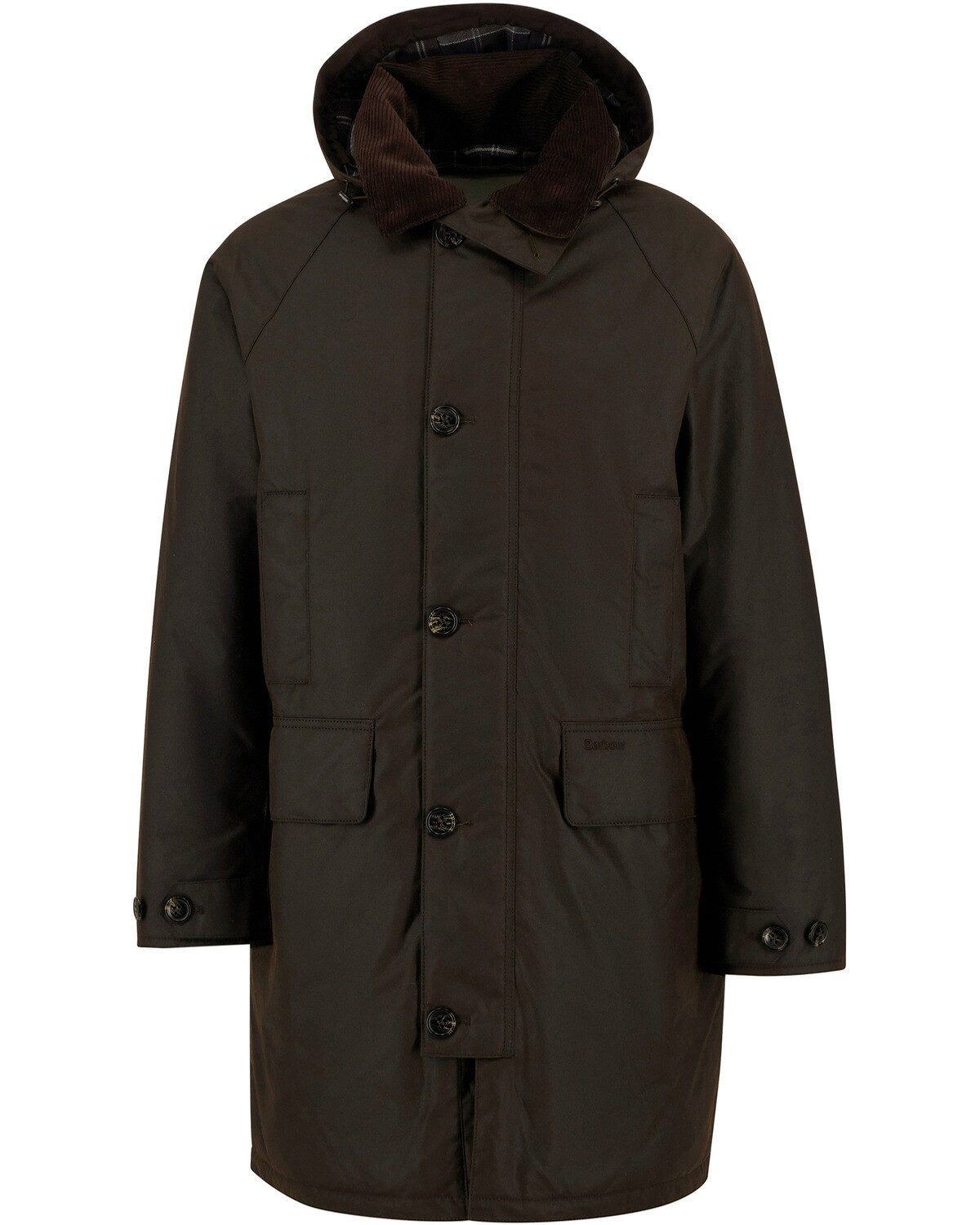 Barbour Funktionsmantel Wachsmantel Beaudale günstig online kaufen