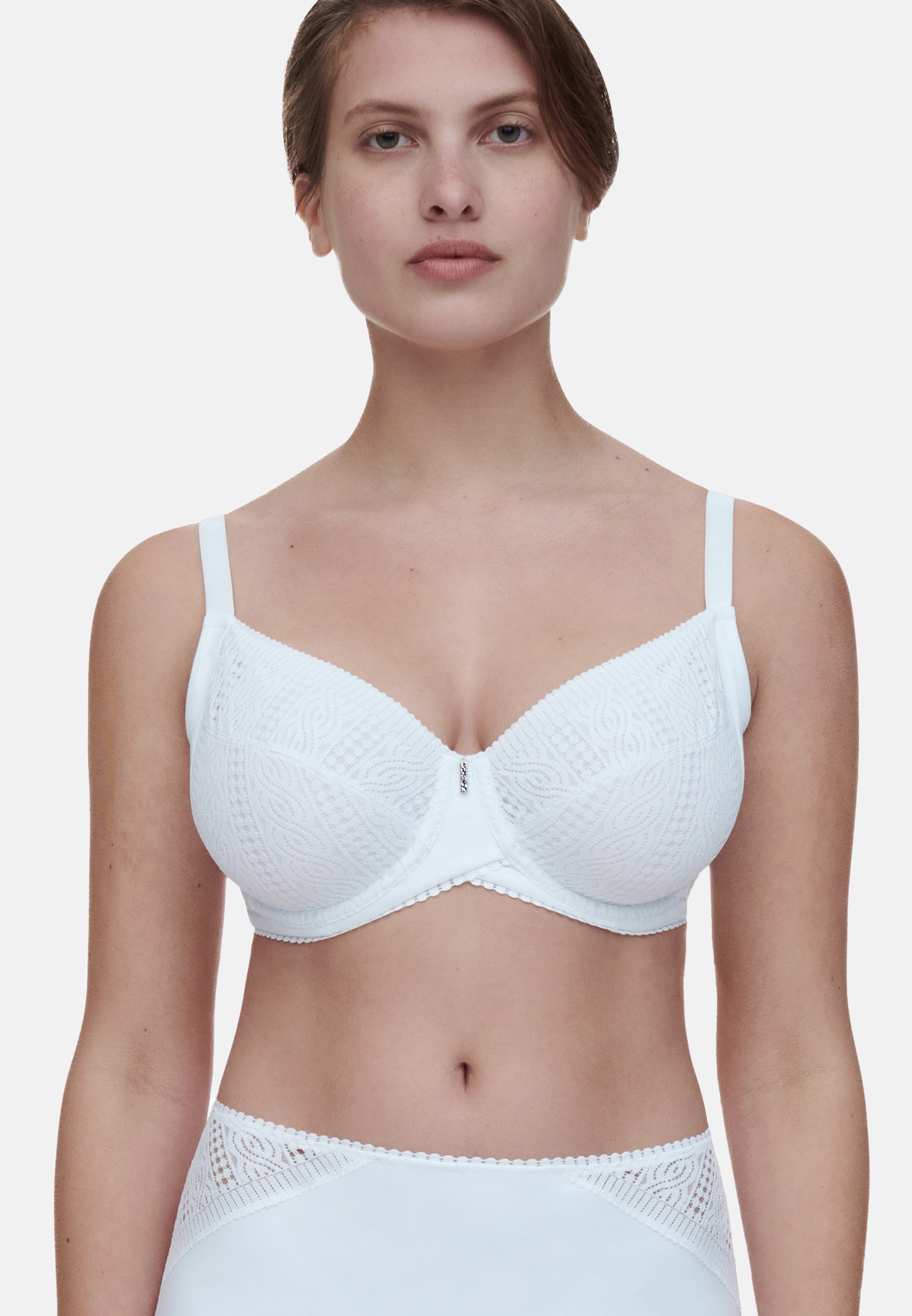 Chantelle Bügel-BH Easy Feel Easy Support (1-tlg) Bügel-BH - Blickdicht - Weiche glatte Spitze, Sanfter stabiler Halt