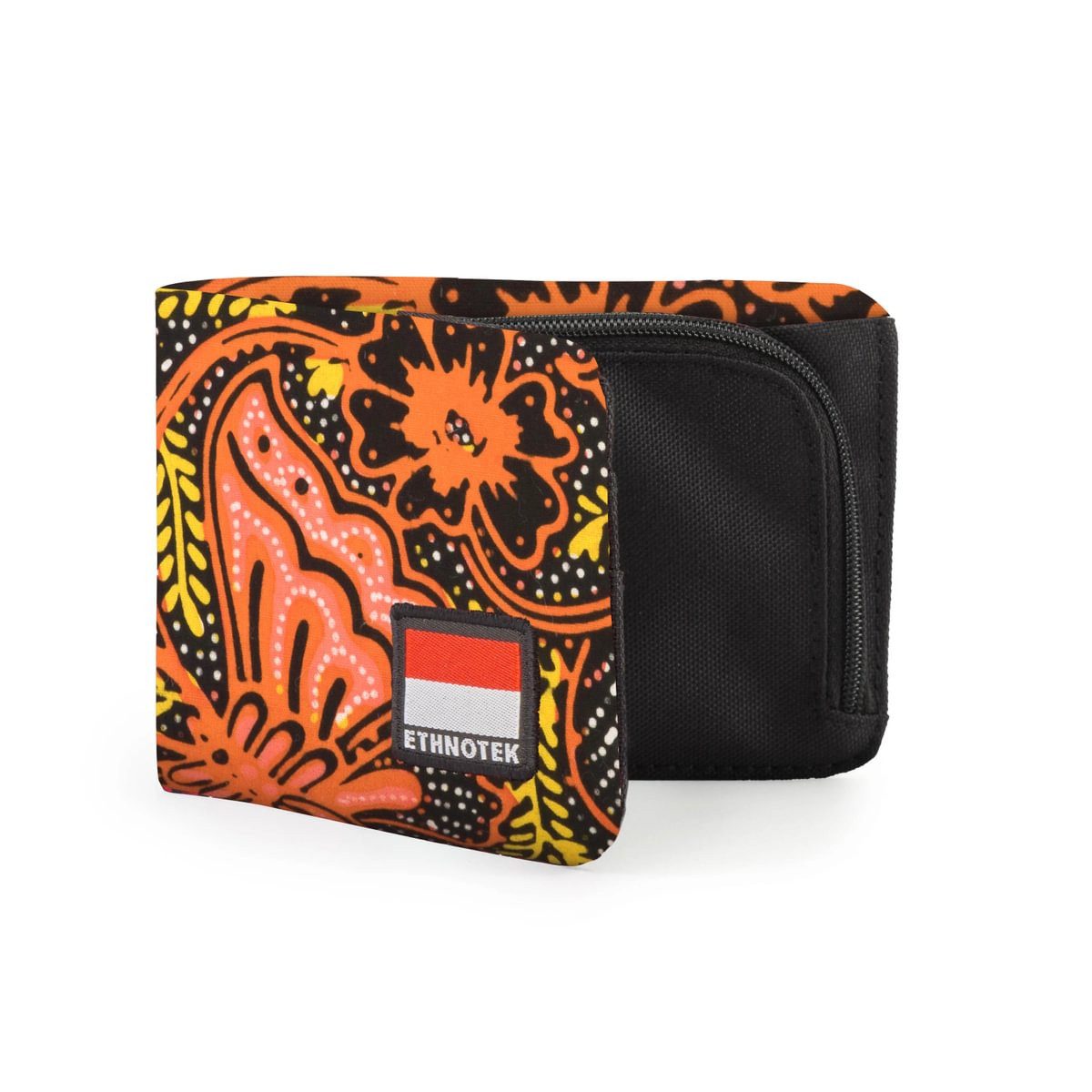 Ethnotek Mini Geldbörse Ketat Slim Wallet günstig online kaufen