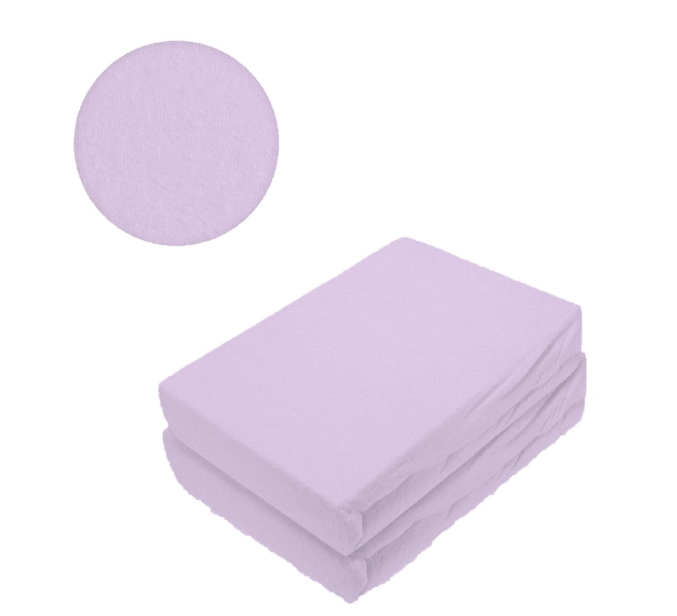 EXKLUSIV HEIMTEXTIL Spannbettlaken Doppelpack Frottee Spannbettlaken Premiu günstig online kaufen