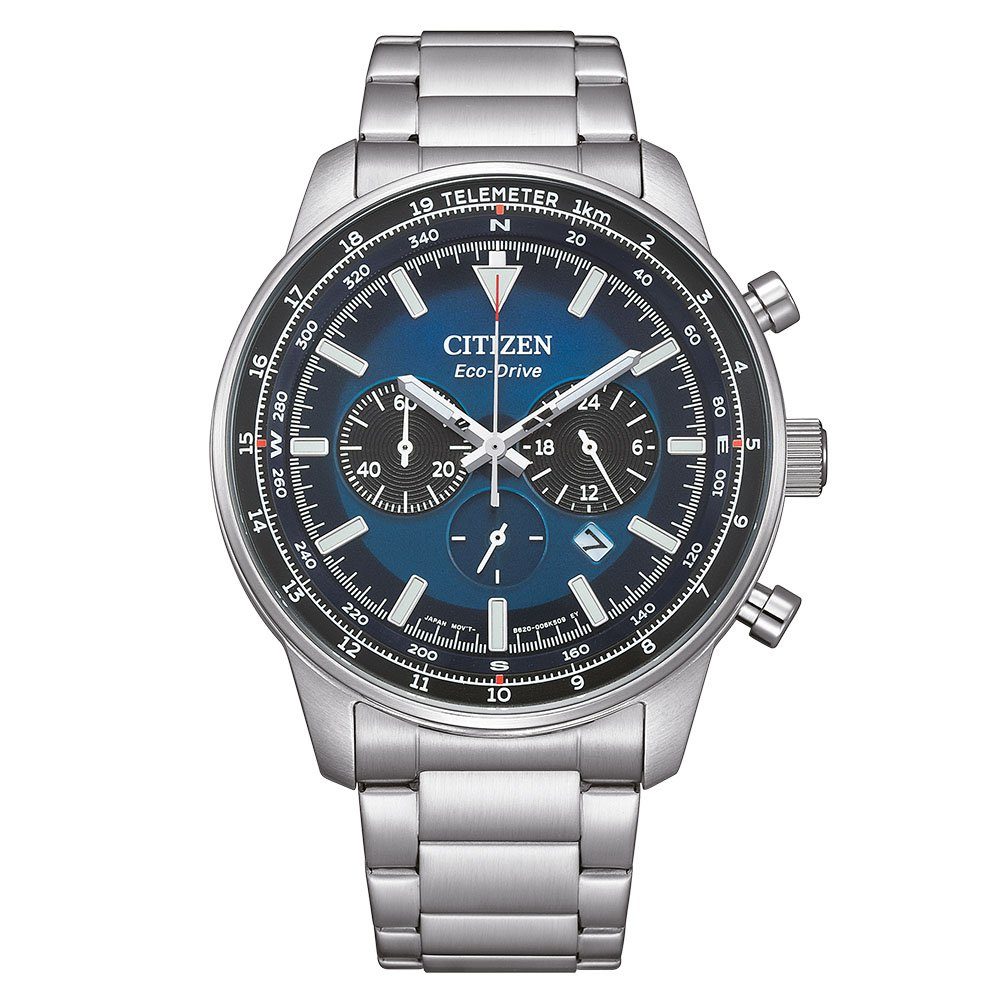 Citizen Chronograph Citizen Herren Chronograph Uhr CA4500-91L CA4500-91L, C günstig online kaufen