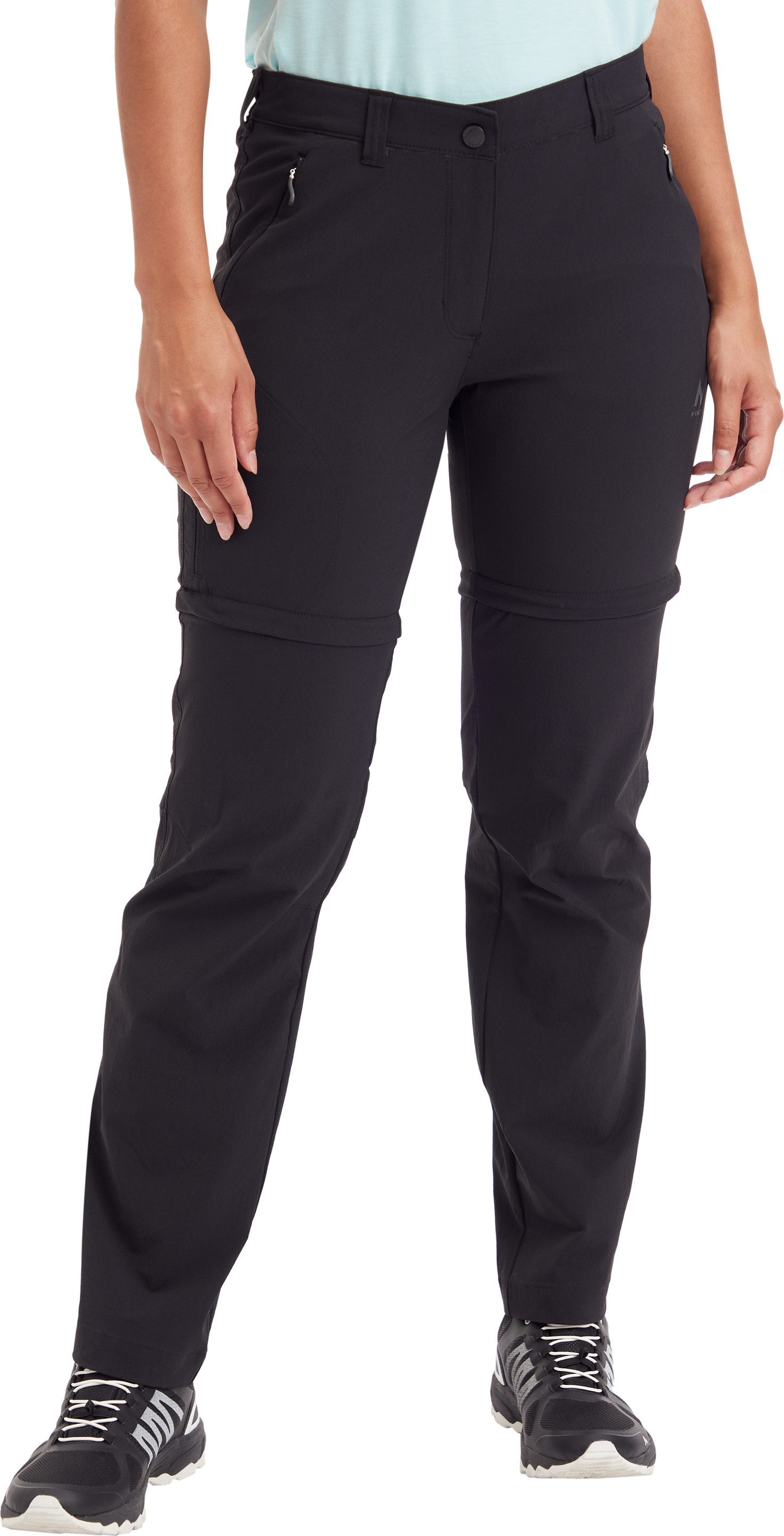 McKINLEY HE.-ABZIPPHOSE MALIK II M mit Zip-Off-Funktion, mit Greenfirst-Insektenschutz