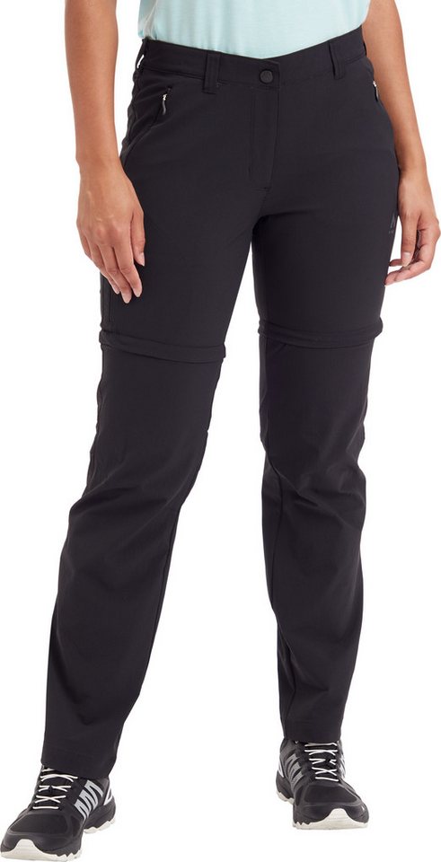 McKINLEY Outdoorhose HE.-ABZIPPHOSE MALIK II M mit Zip-Off-Funktion, mit Greenfirst-Insektenschutz